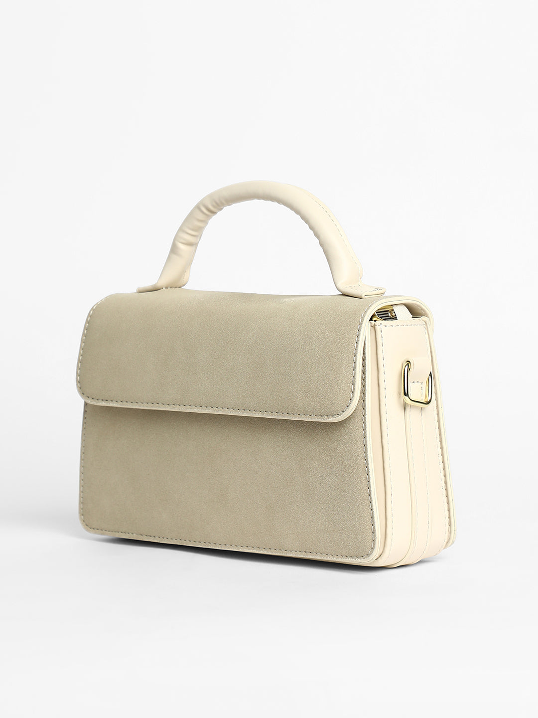 The Core Suede Sling Bag