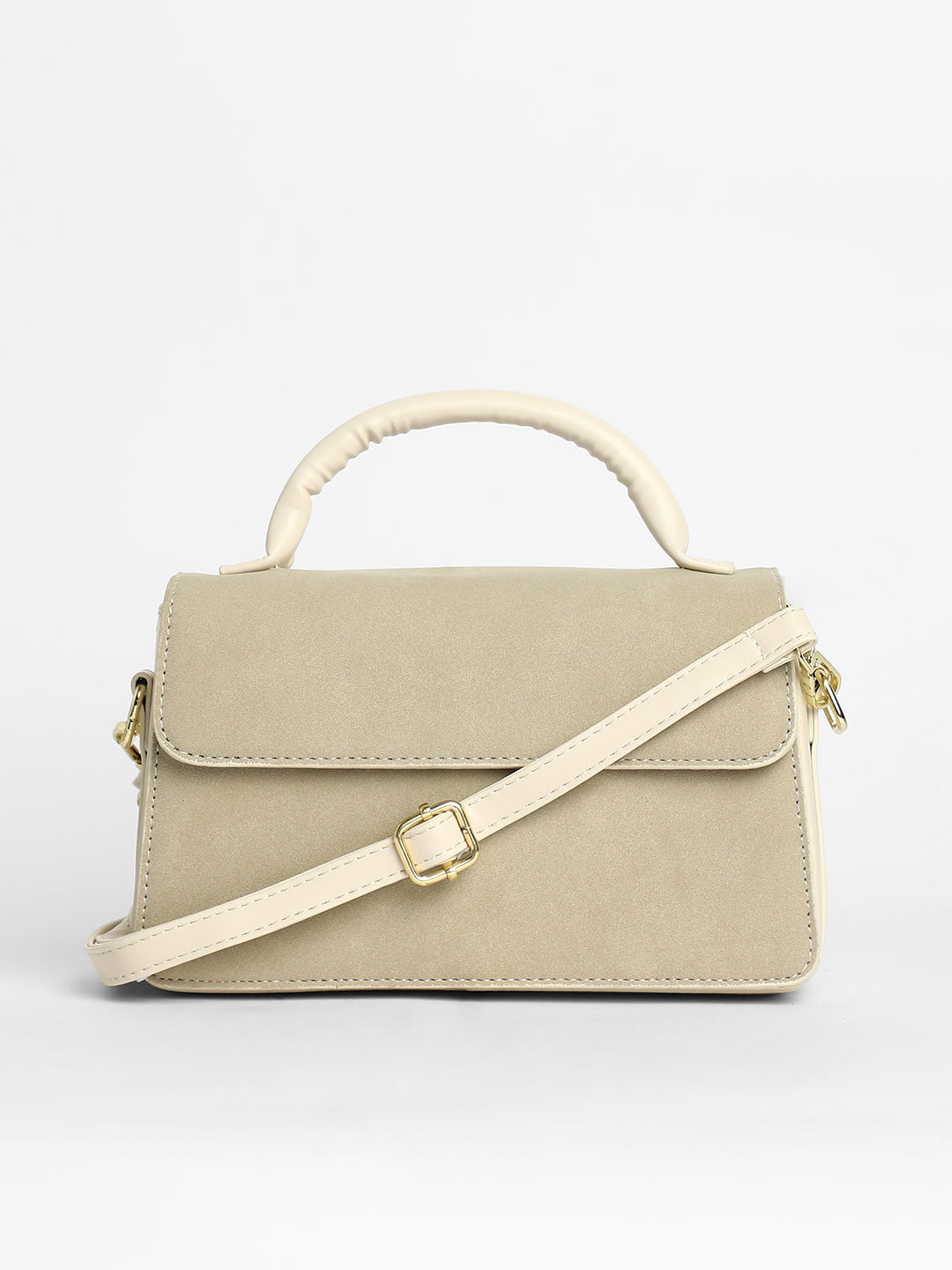 The Core Suede Sling Bag