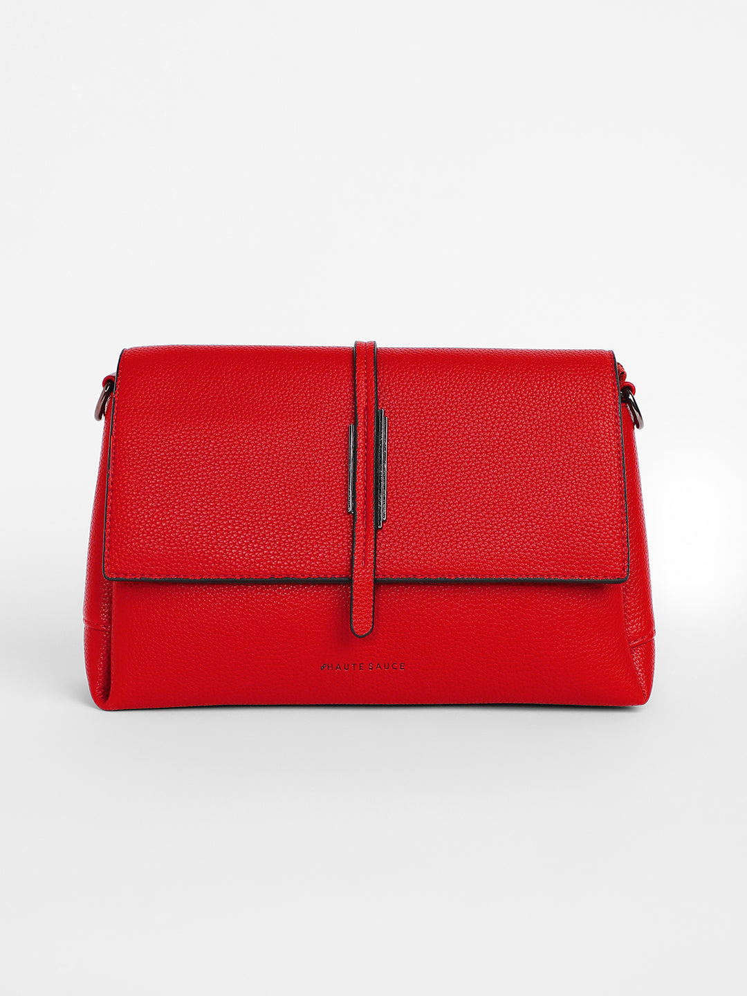 The Dash Shoulder Bag - Venetian Red