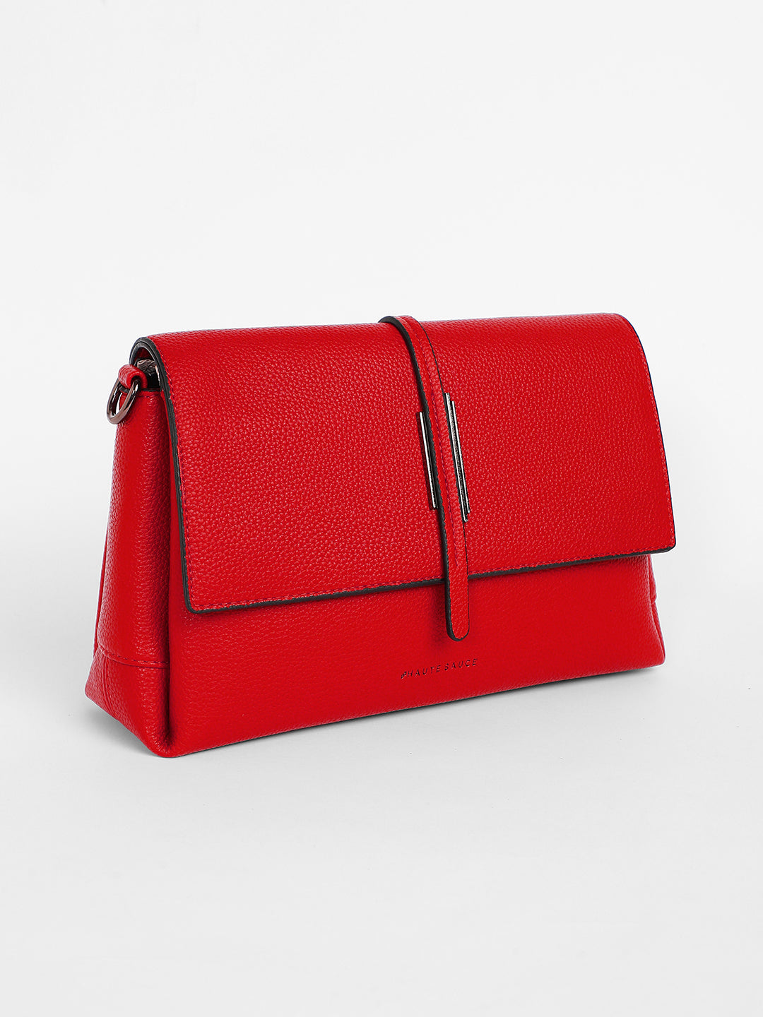 The Dash Shoulder Bag - Venetian Red