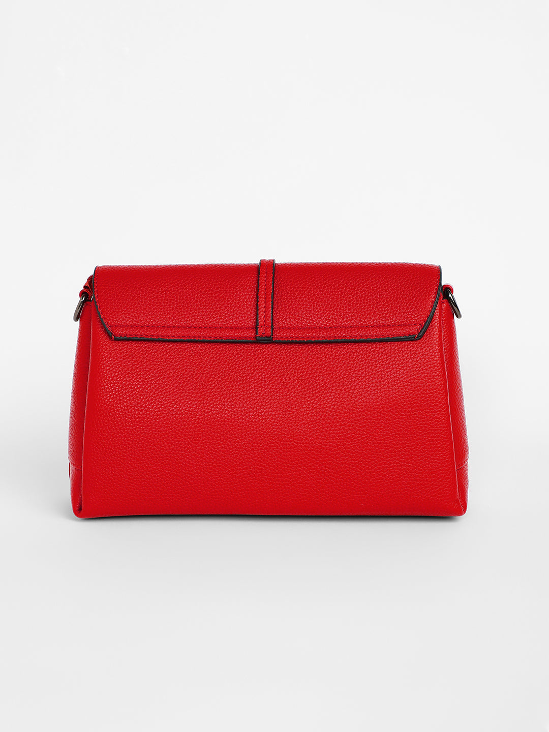 The Dash Shoulder Bag - Venetian Red