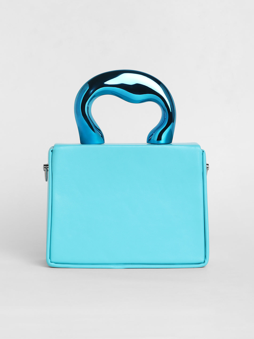 Women's The Caldera Quilt Hand Bag - Sky Blue