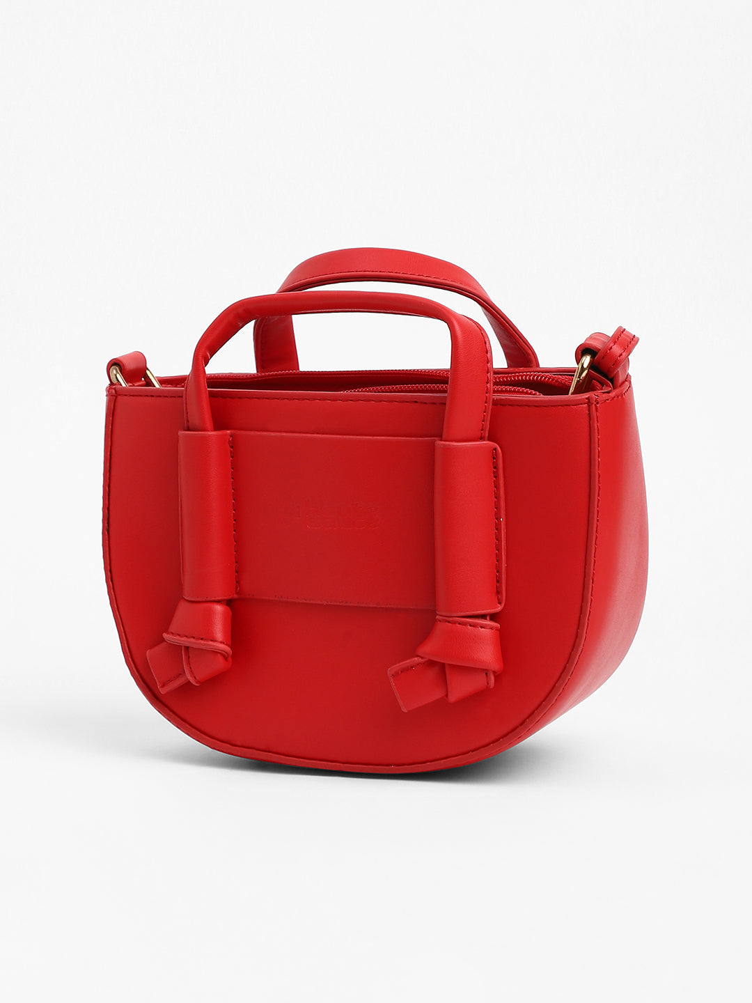 The Ville Sling Bag - Venetian Red