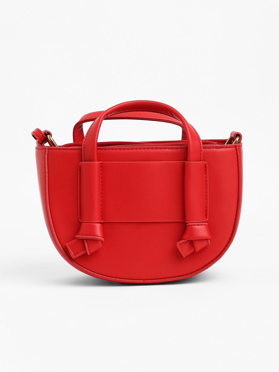 The Ville Sling Bag - Venetian Red