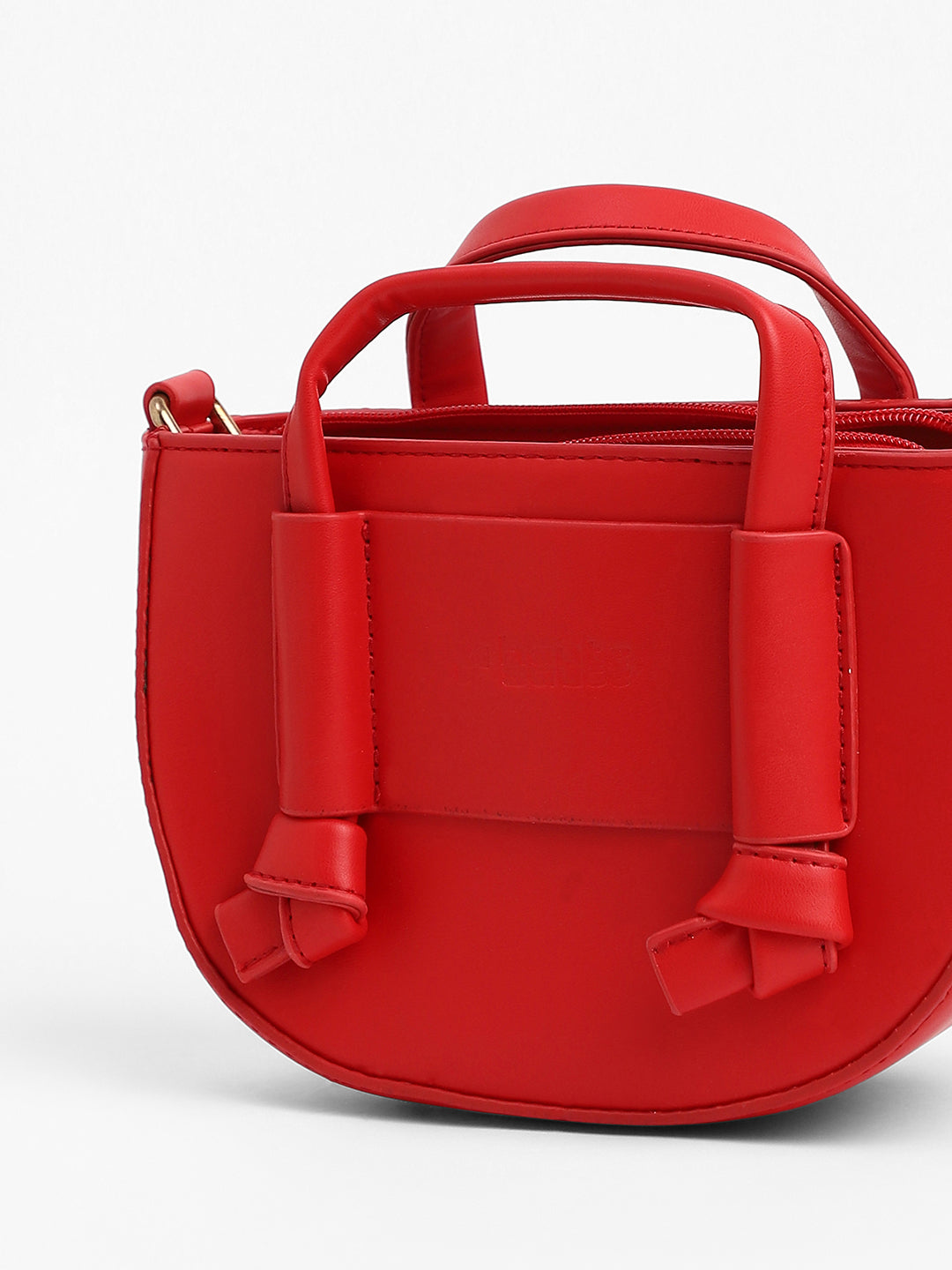 The Ville Sling Bag - Venetian Red