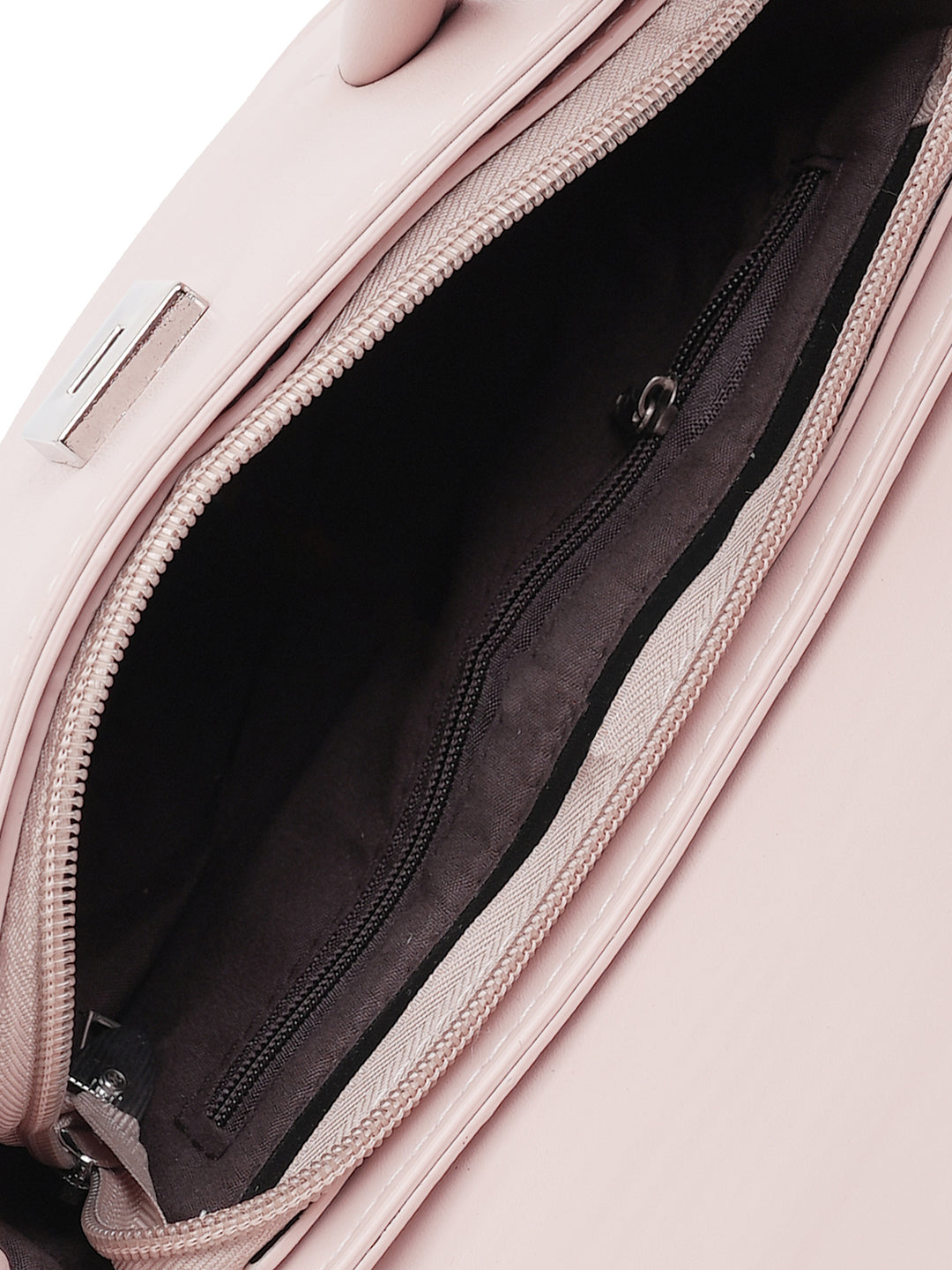 The Verve Hand Bag - Soft Pink