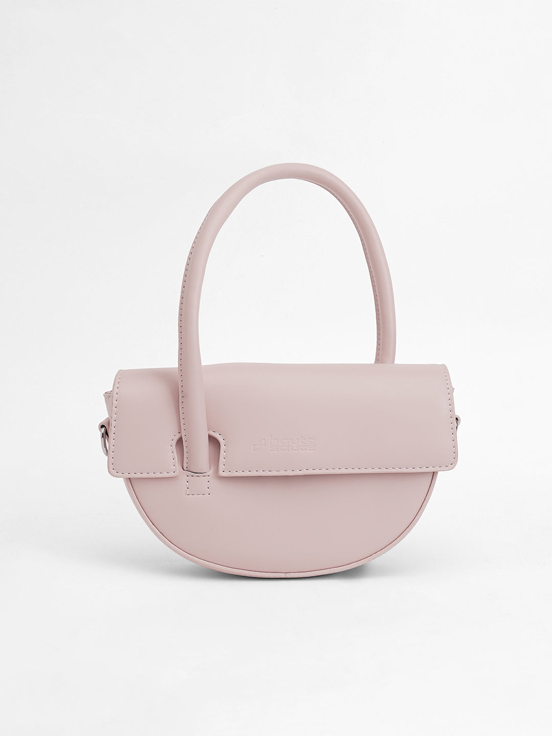 The Verve Hand Bag - Soft Pink