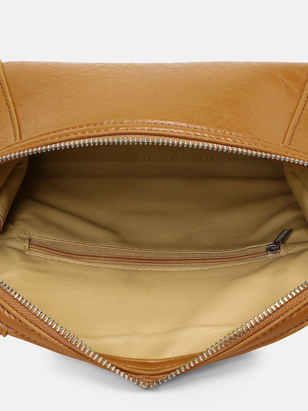 The Epistola Hand Bag - Tan Brown