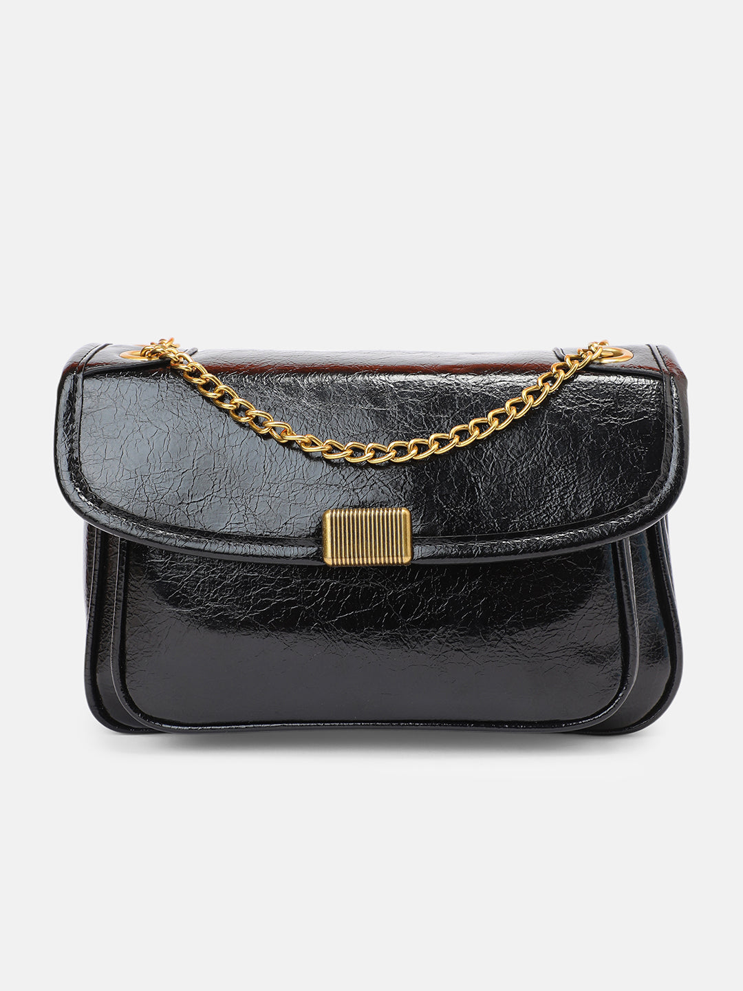 The Diem Sling Bag - Onyx Black