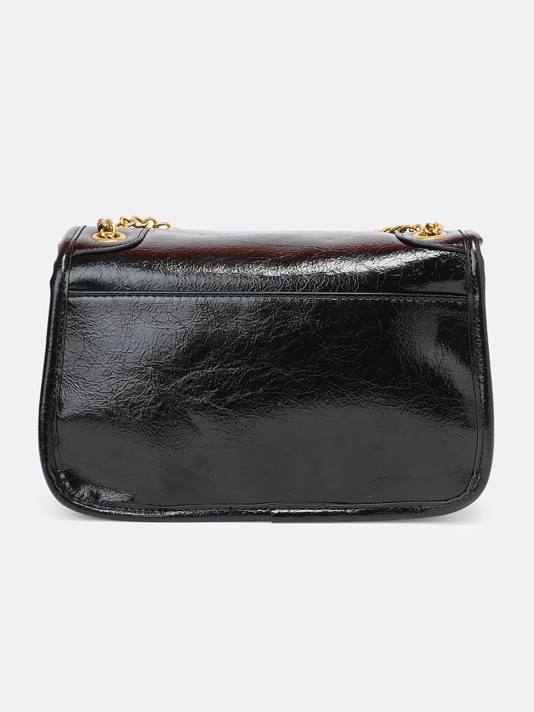 The Diem Sling Bag - Onyx Black