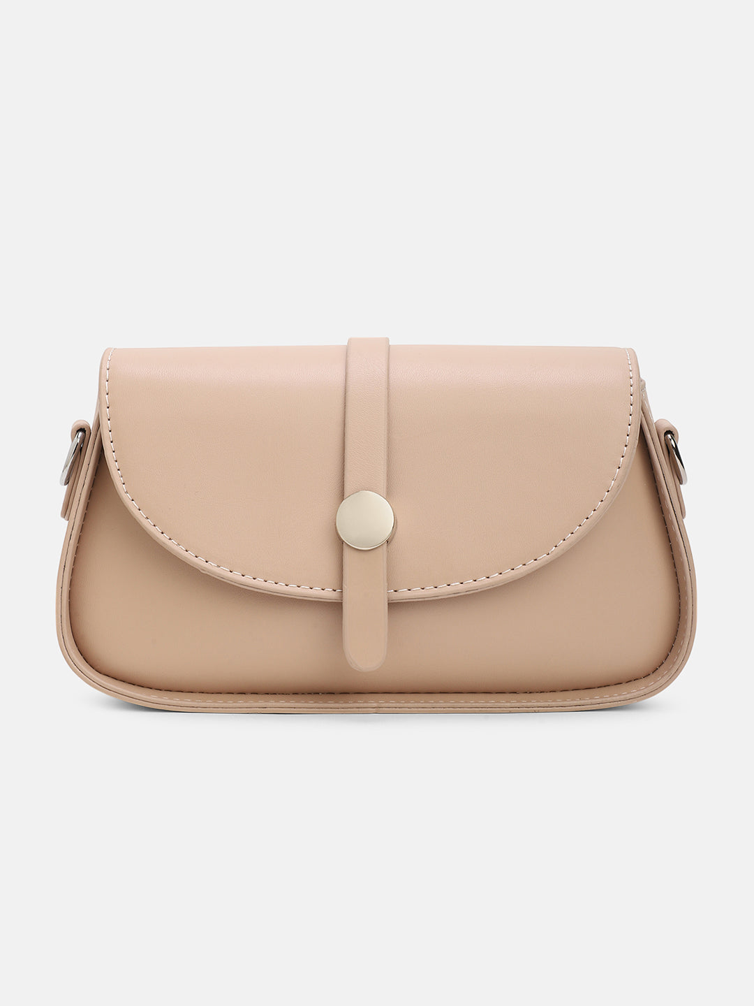 The Duske Hand Bag - Sand Beige