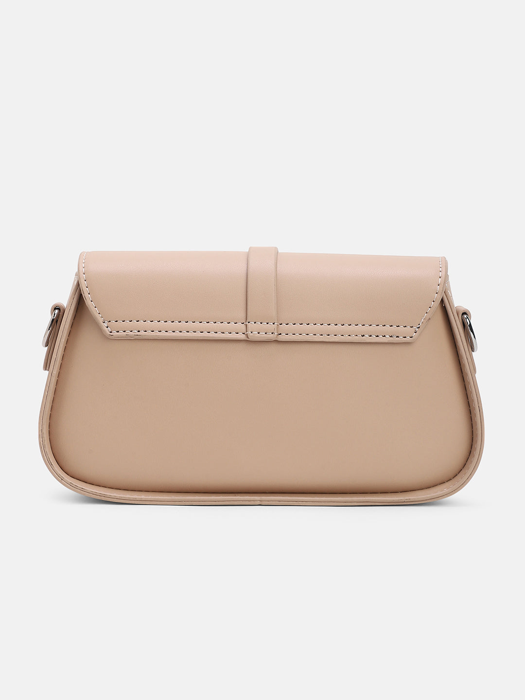 The Duske Hand Bag - Sand Beige