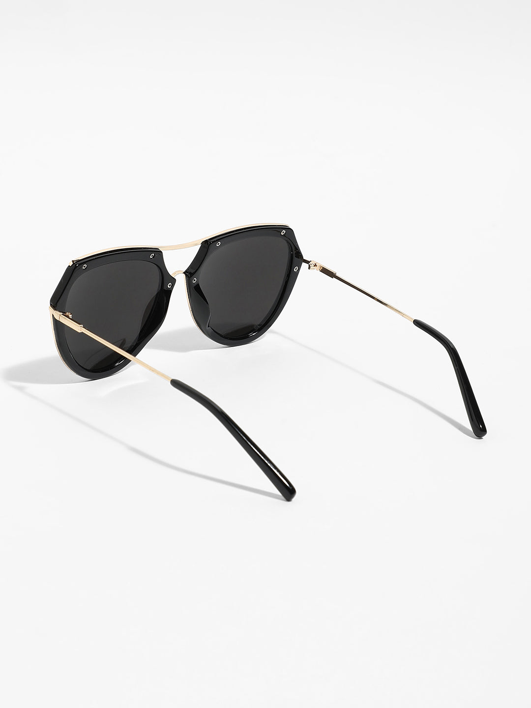 The Ski Aviator Sunglasses - California Gold