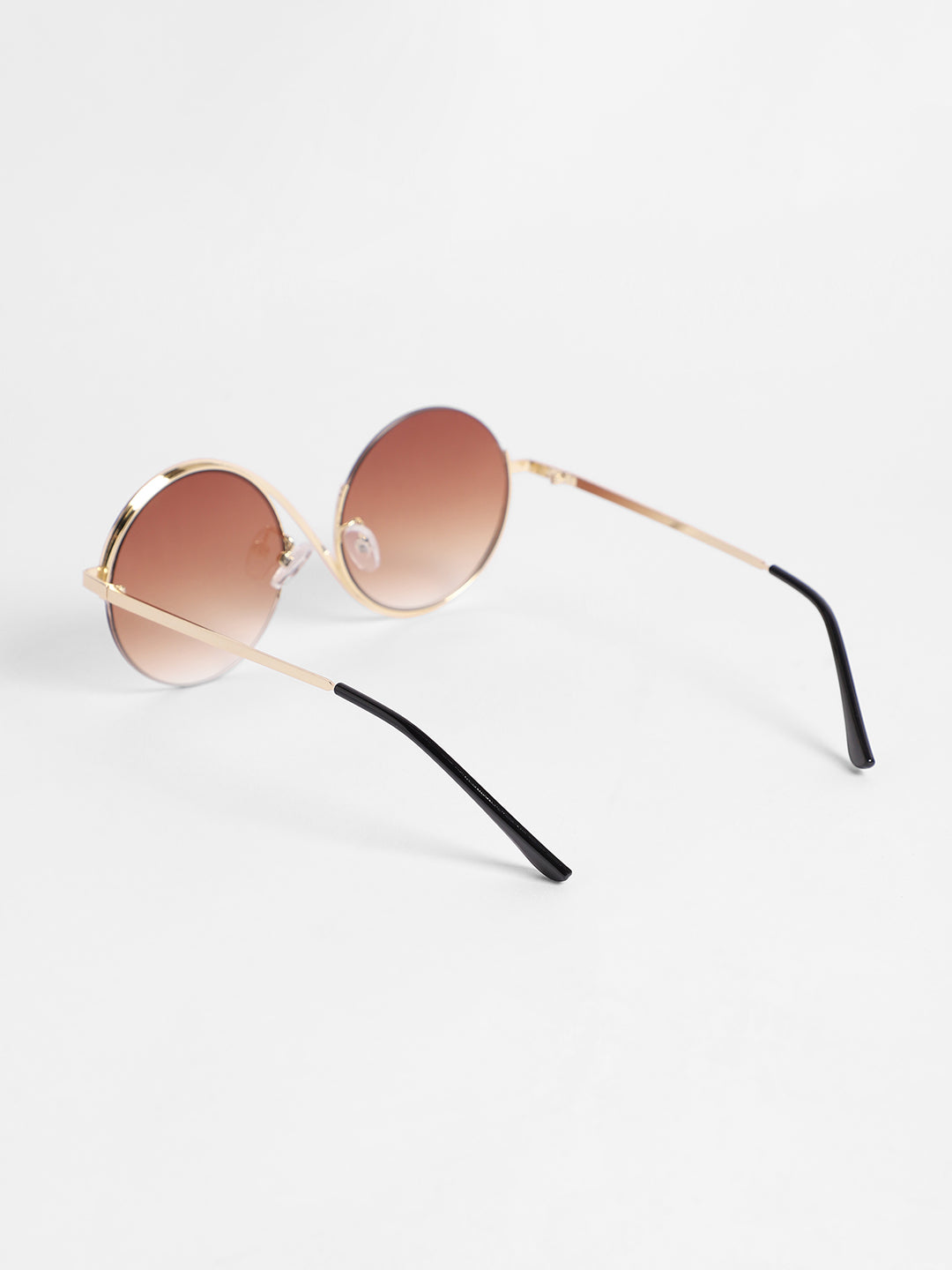 Swirl Round Sunglasses