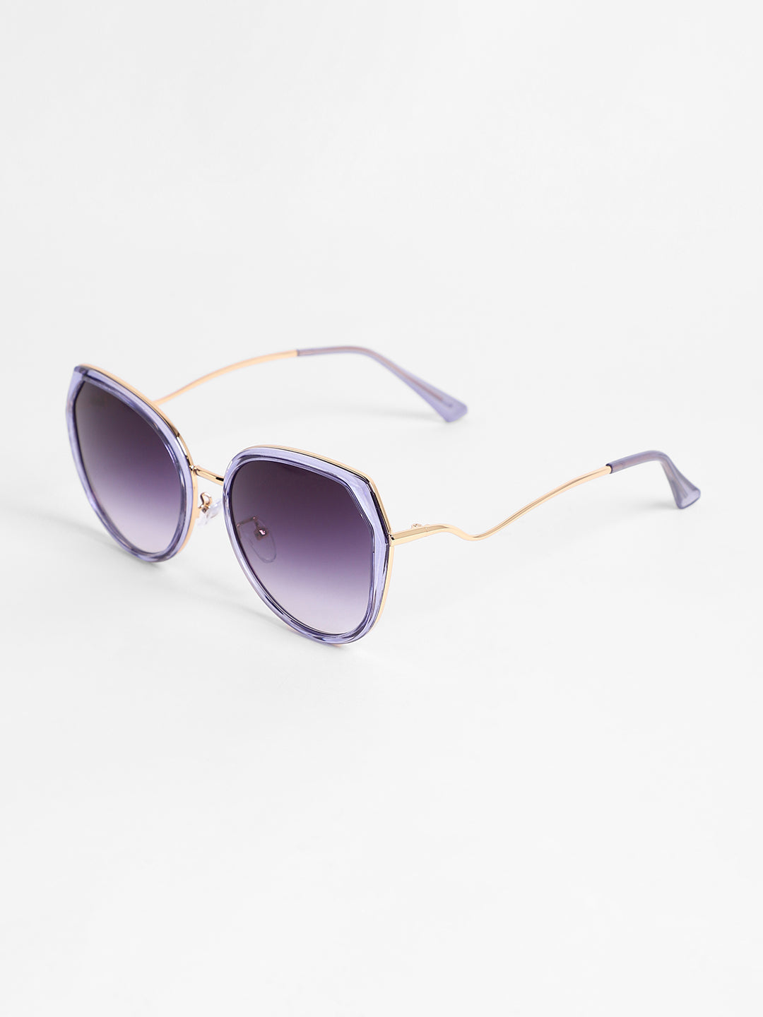 Gradient Butterfly Sunglasses