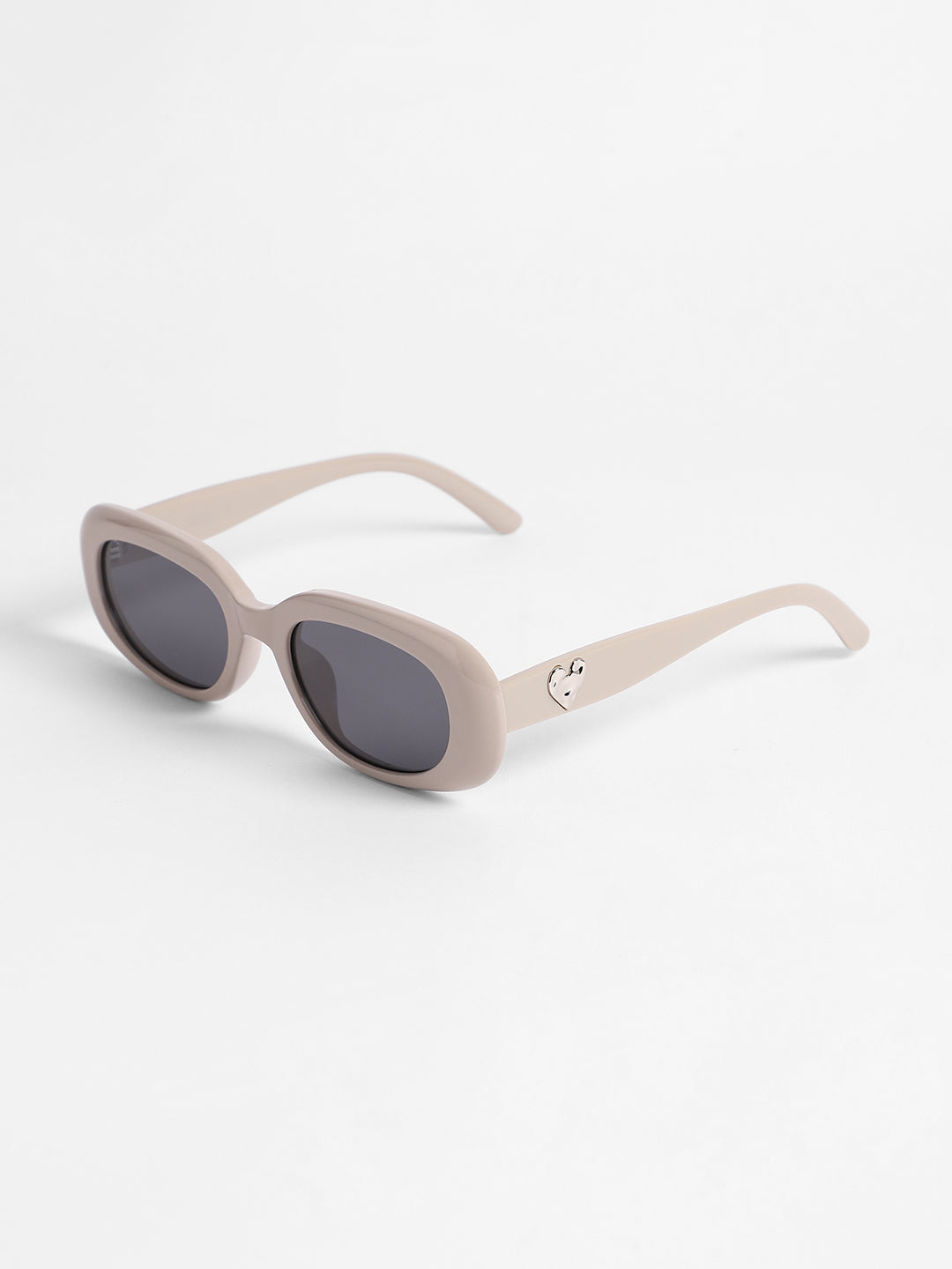 Full Rim Rectangular Sunglasses