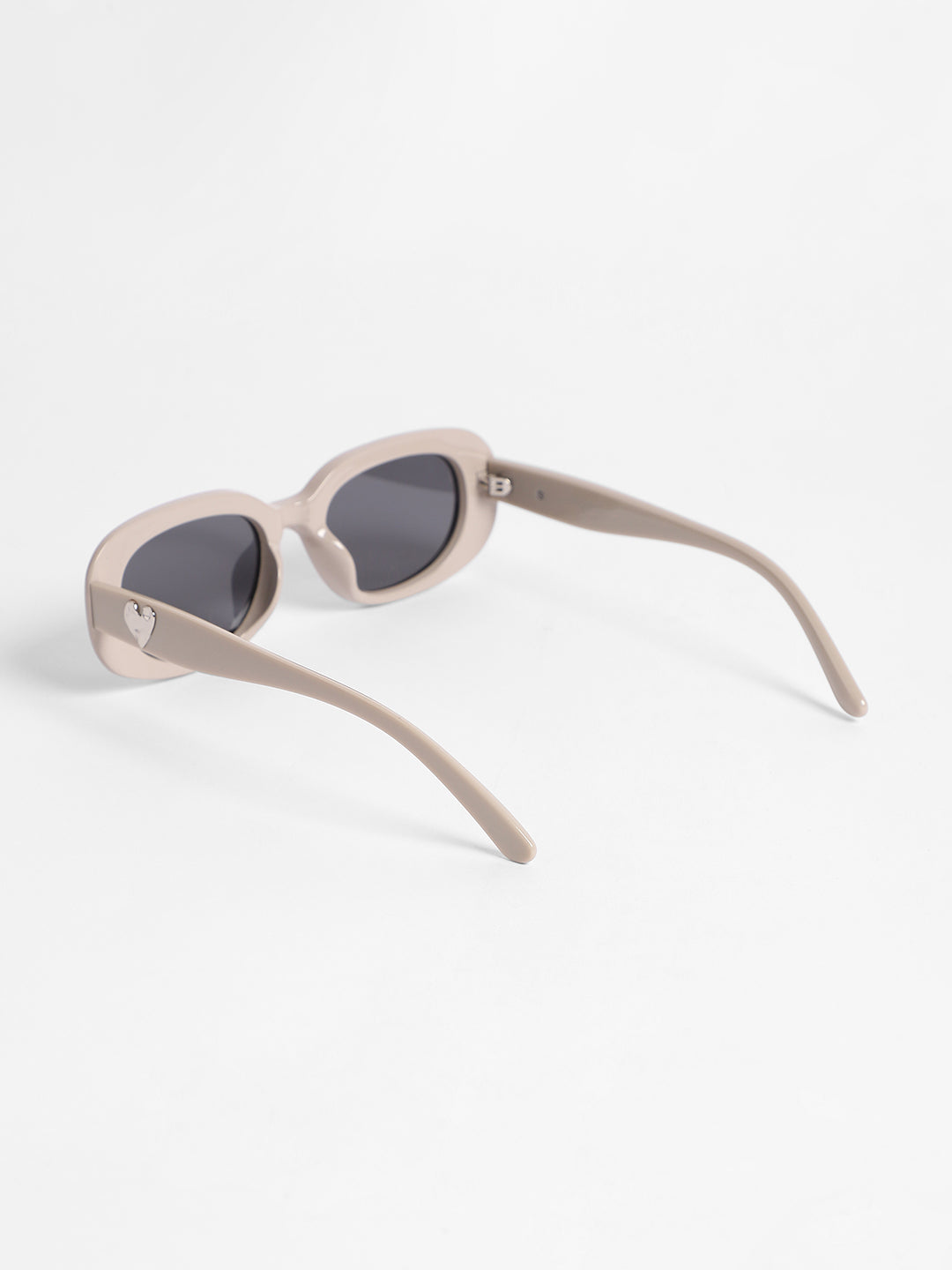 Full Rim Rectangular Sunglasses