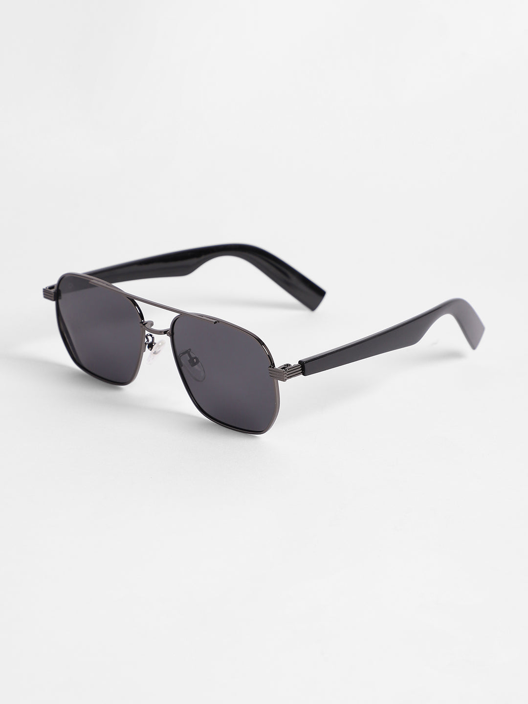 Full Rim Aviator Sunglasses