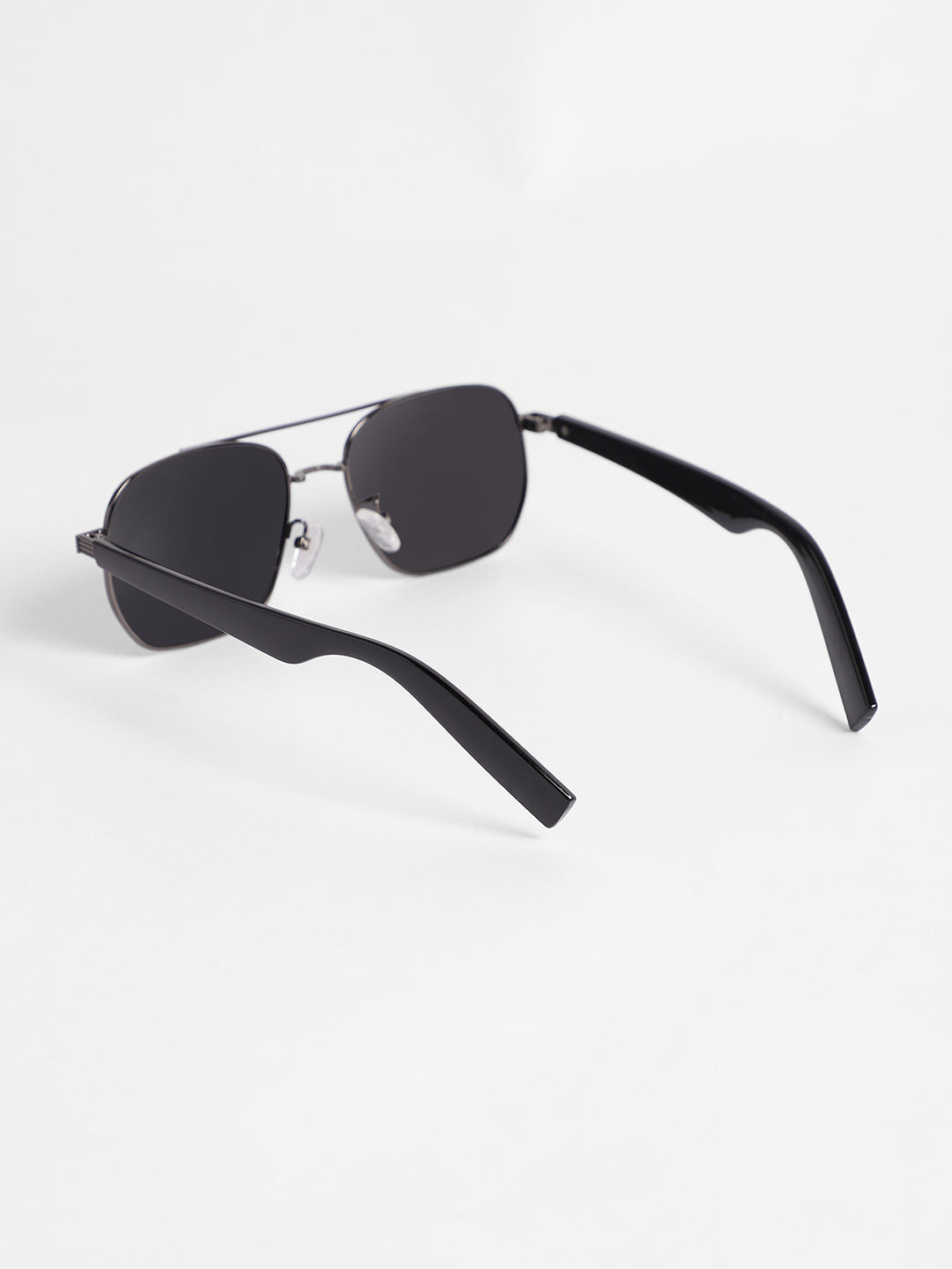 Full Rim Aviator Sunglasses