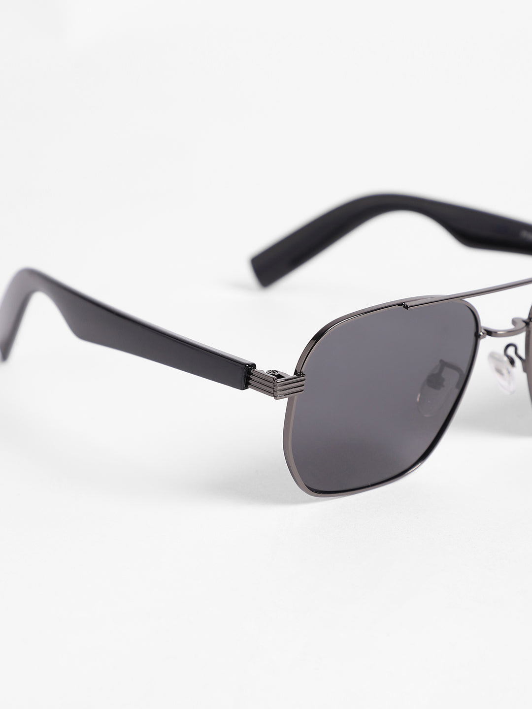 Full Rim Aviator Sunglasses