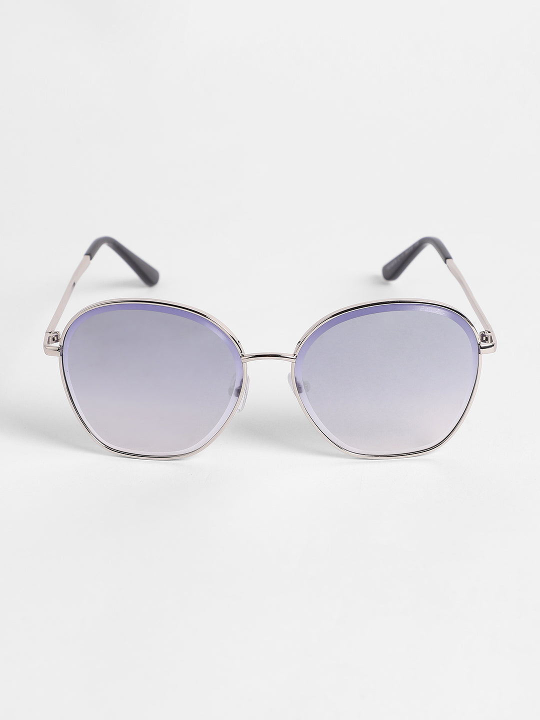 Metallic Butterfly Sunglasses