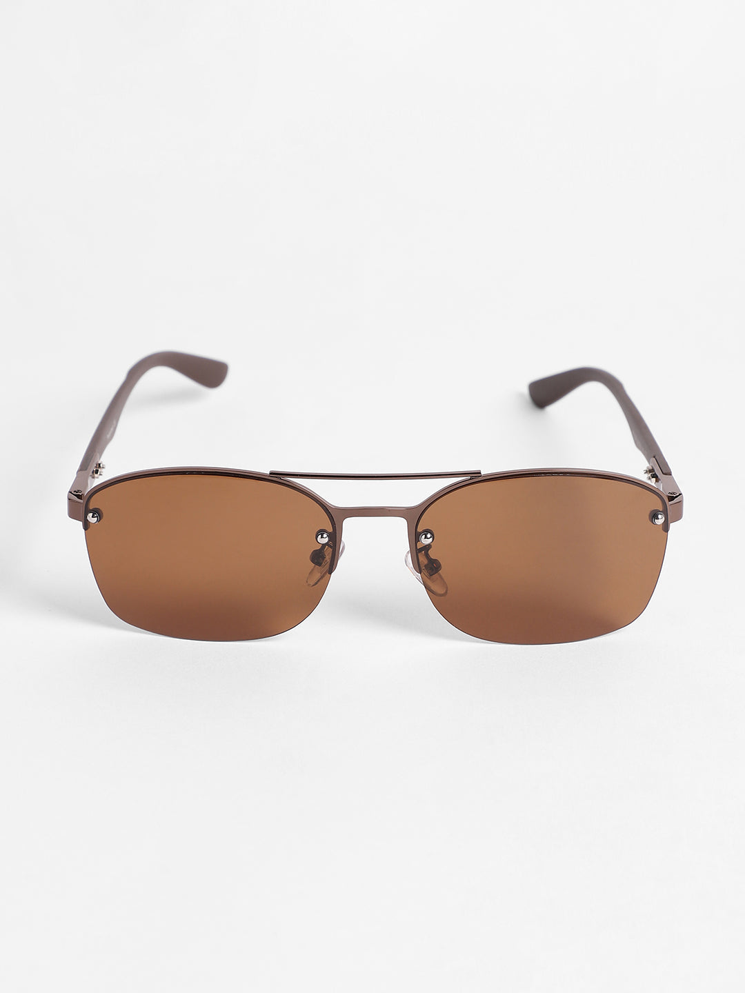 Full Rim Aviator Sunglasses