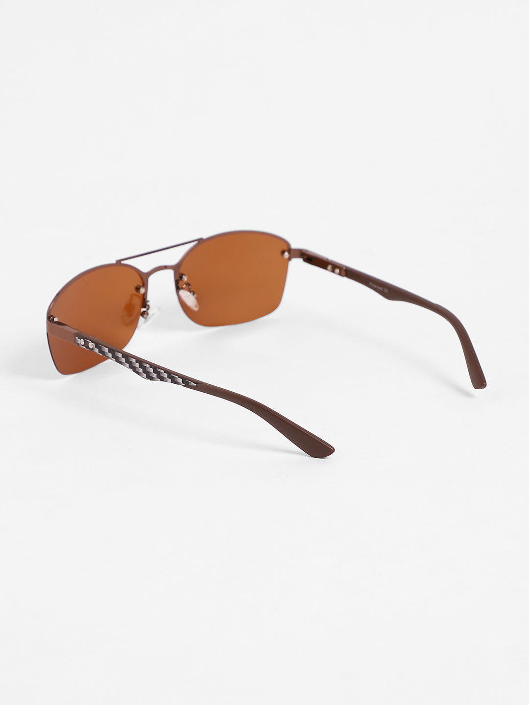 Full Rim Aviator Sunglasses