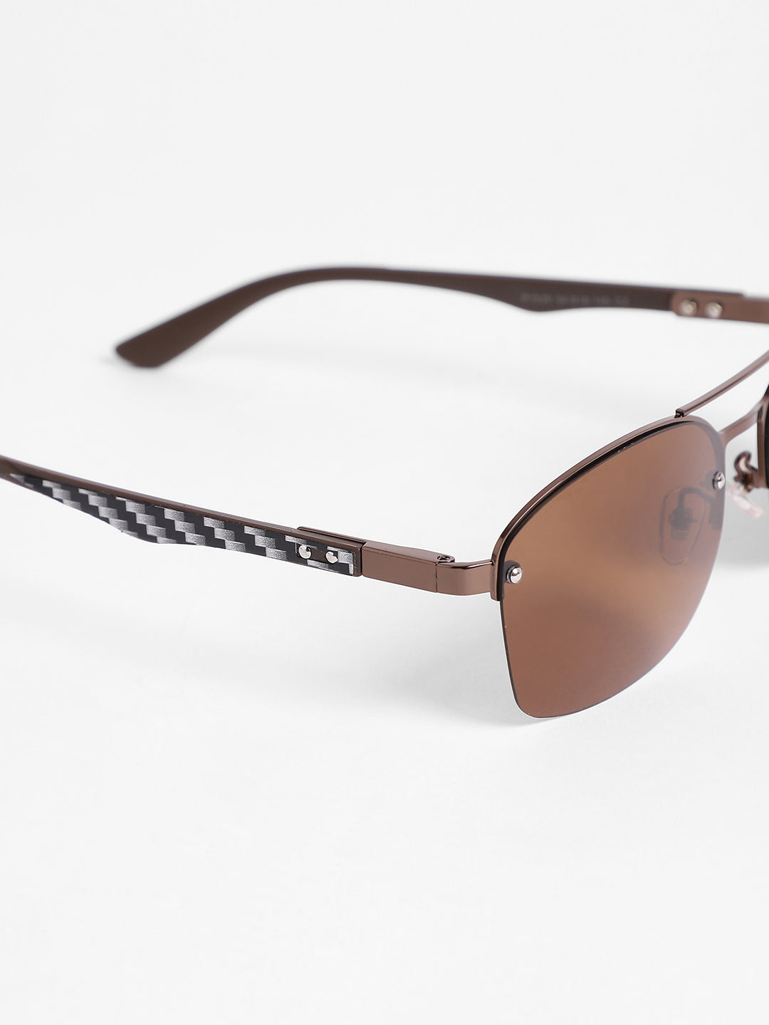 Full Rim Aviator Sunglasses