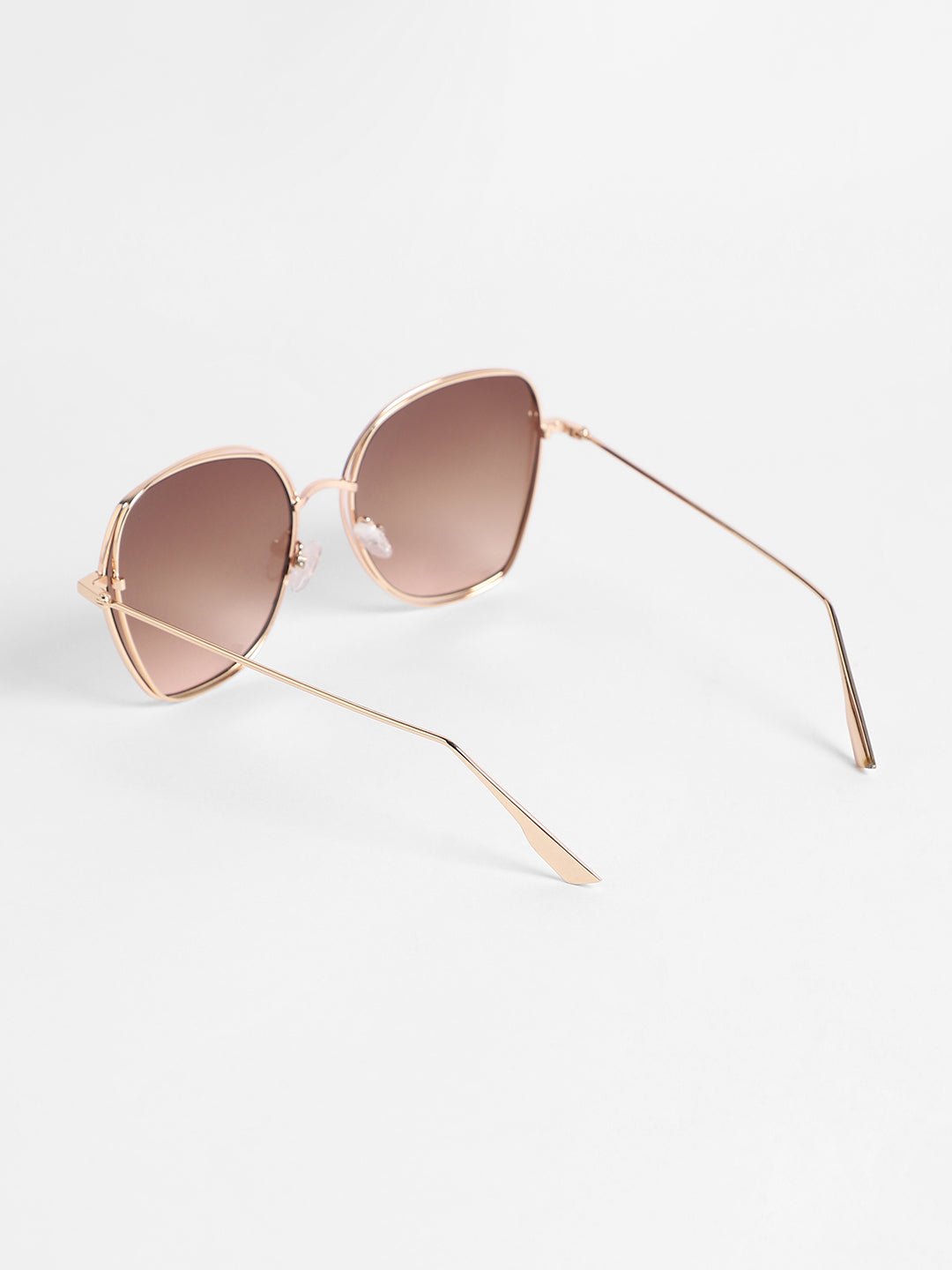 Gradient Butterfly Sunglasses