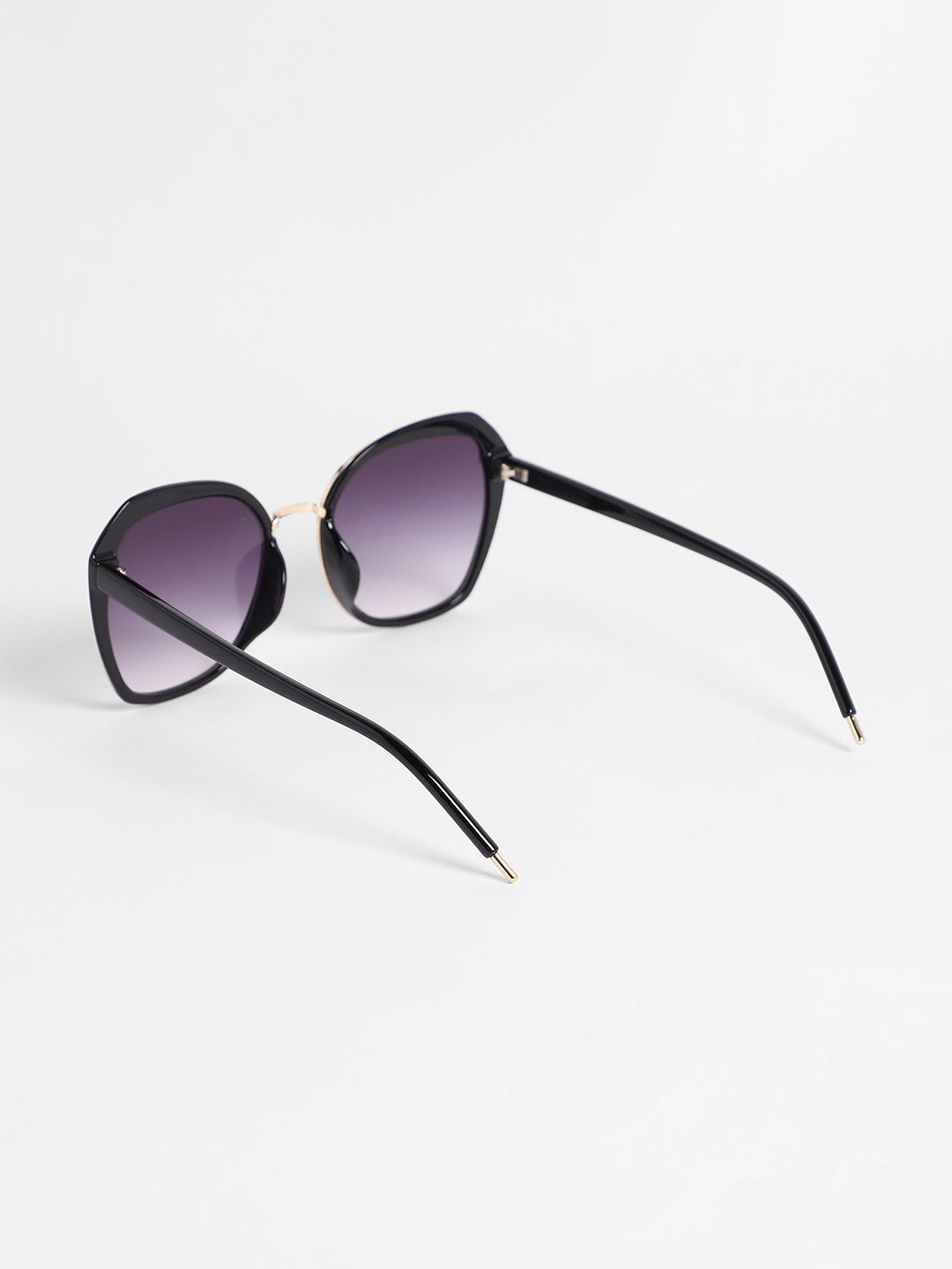 Gradient Oversized Sunglasses