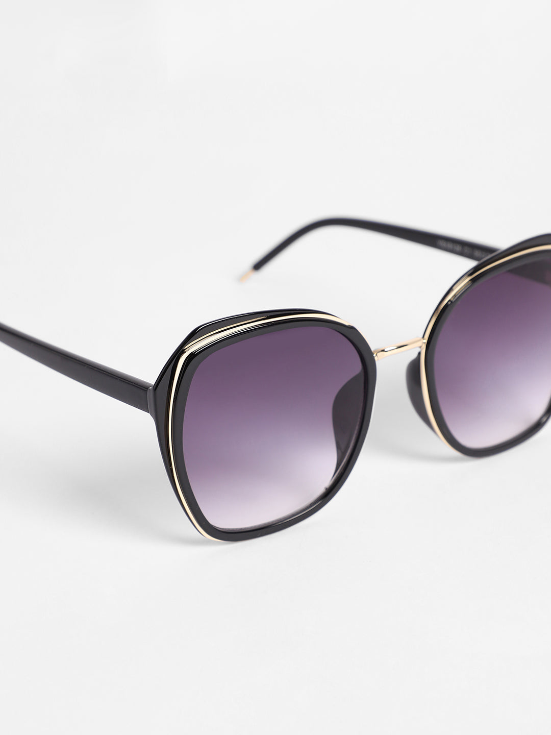 Gradient Oversized Sunglasses