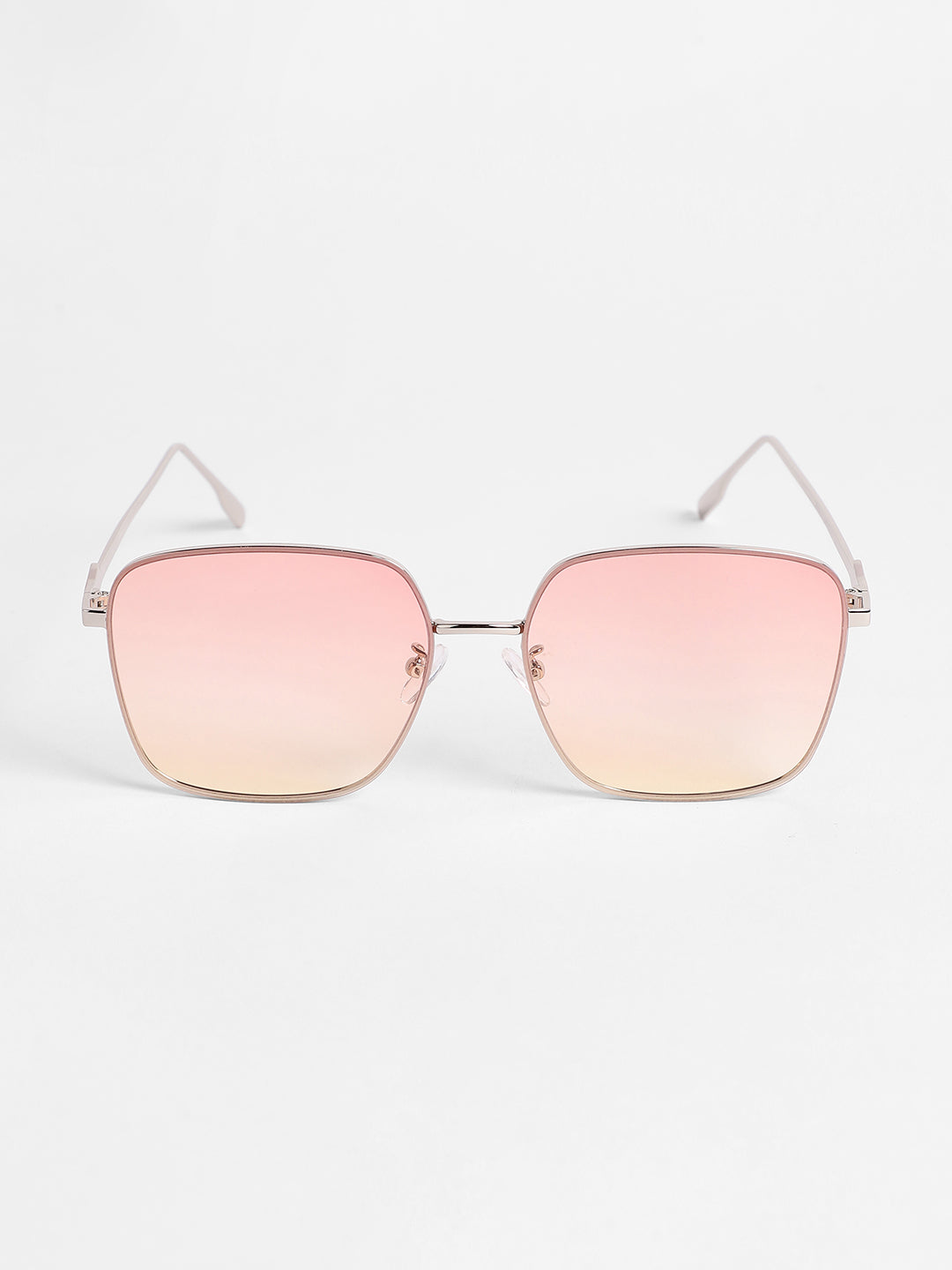 Gradient Rectangular Sunglasses