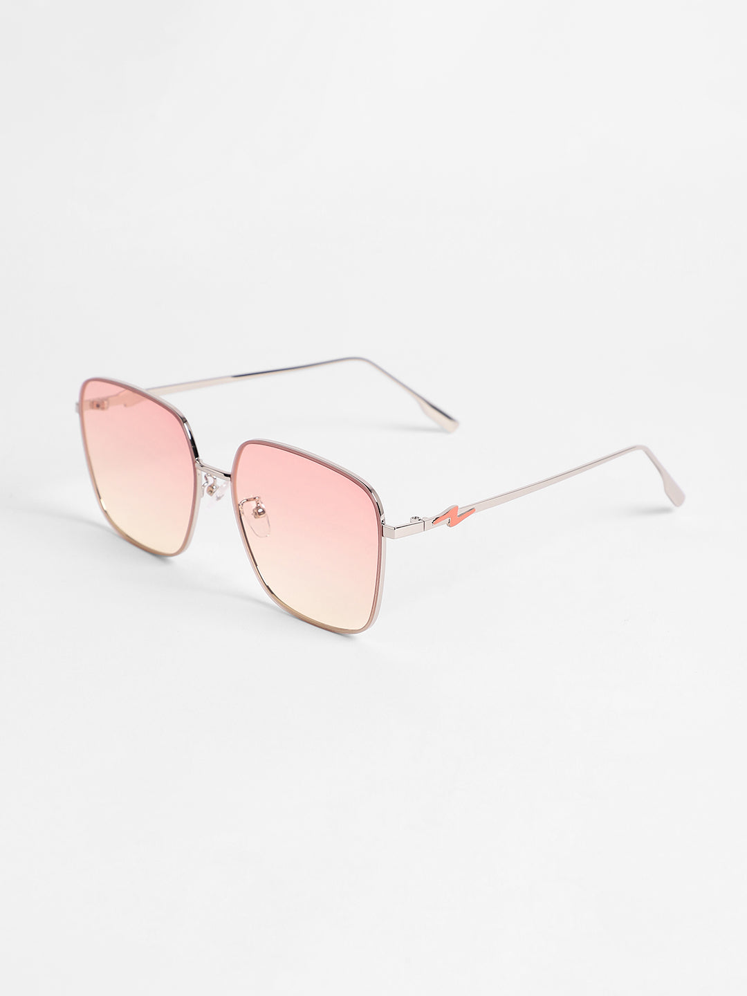 Gradient Rectangular Sunglasses