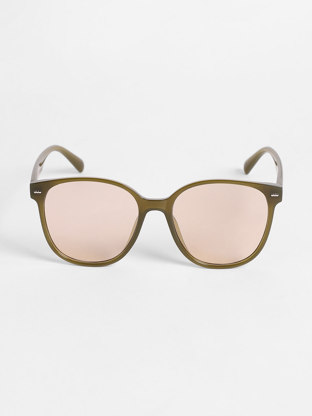 Tinted Oversized Sunglasses