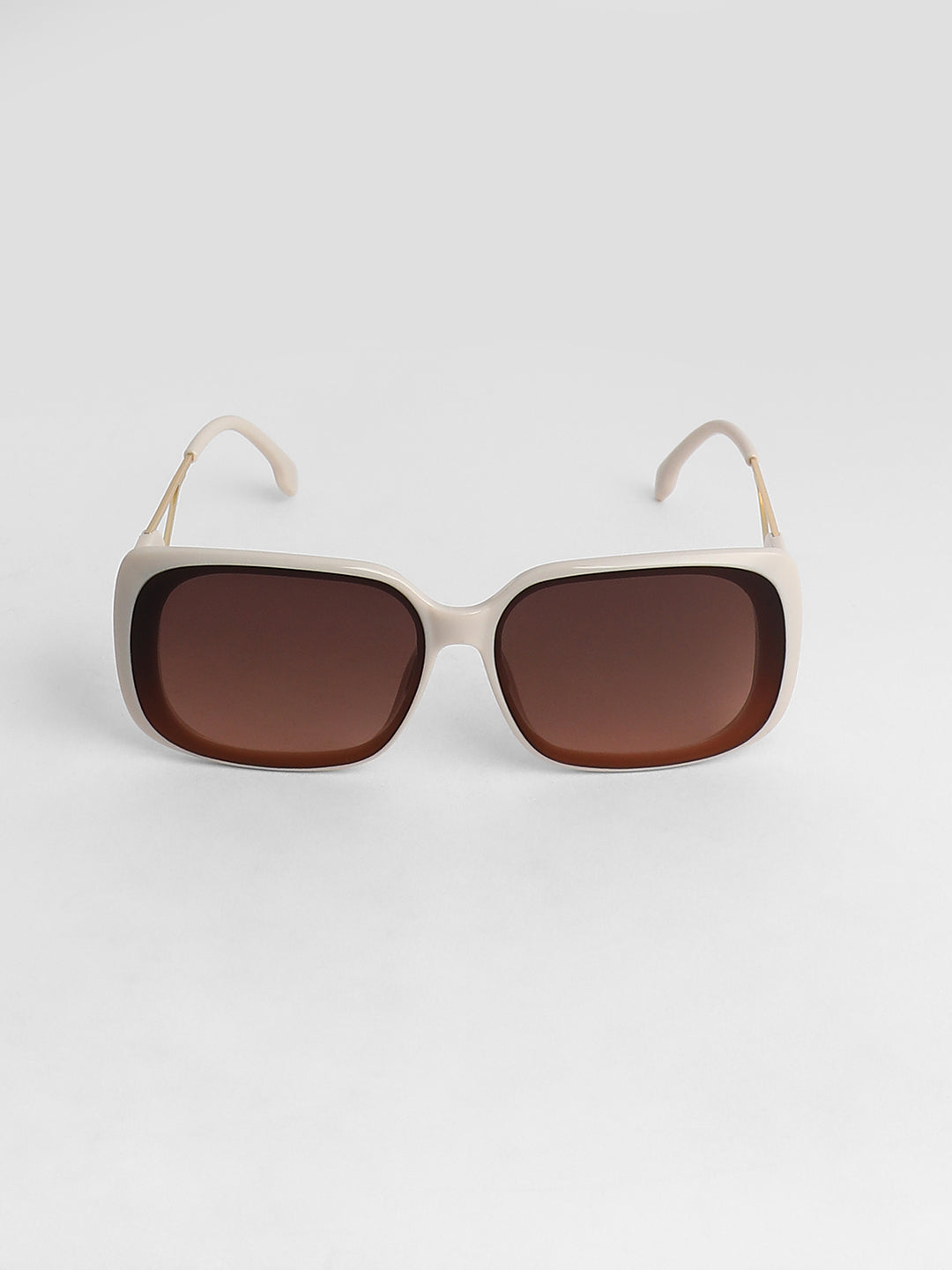 Chunky Rectangular Sunglasses