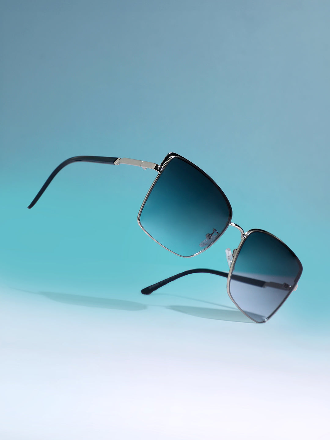 Gradient Oversized Sunglasses