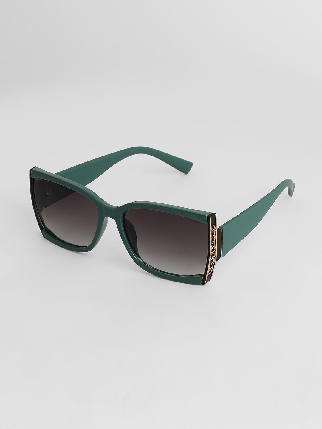 Block Rectangular Sunglasses