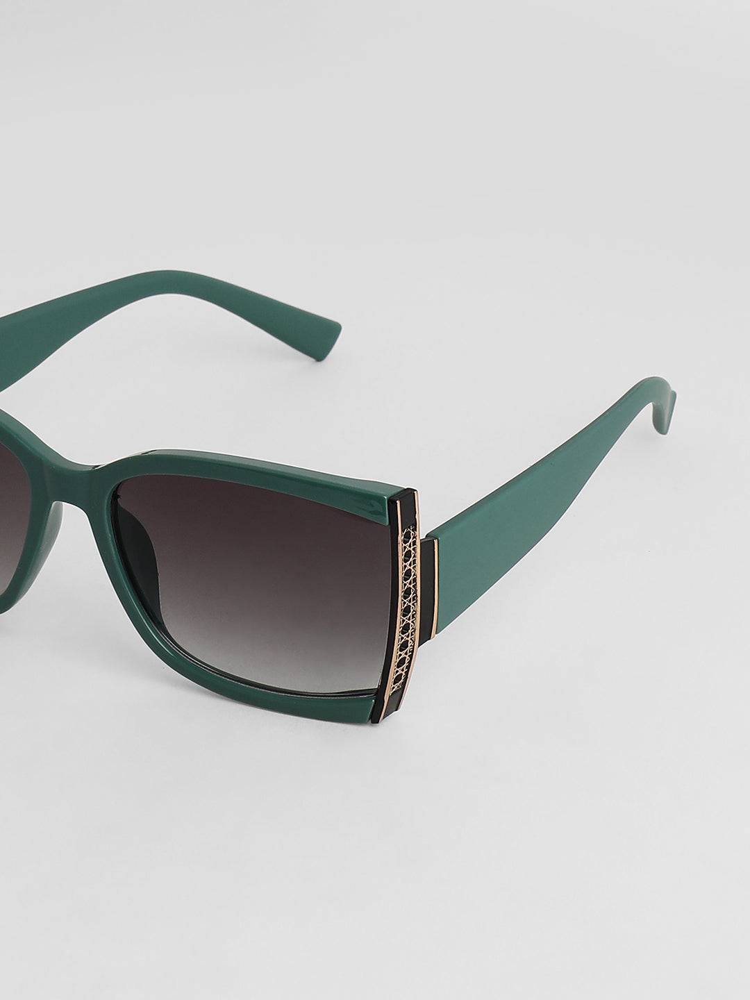 Block Rectangular Sunglasses