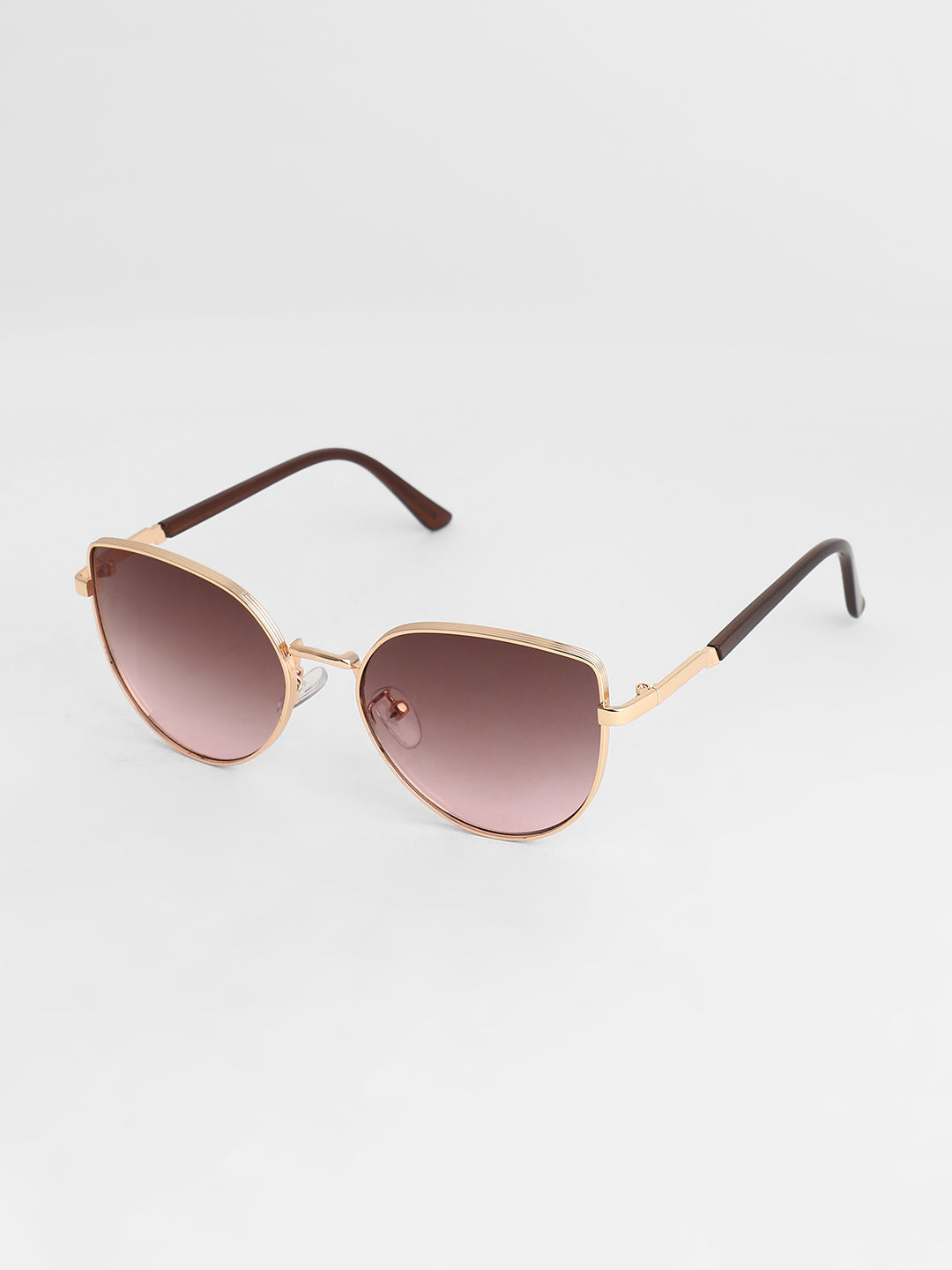 Gradient Cateye Sunglasses