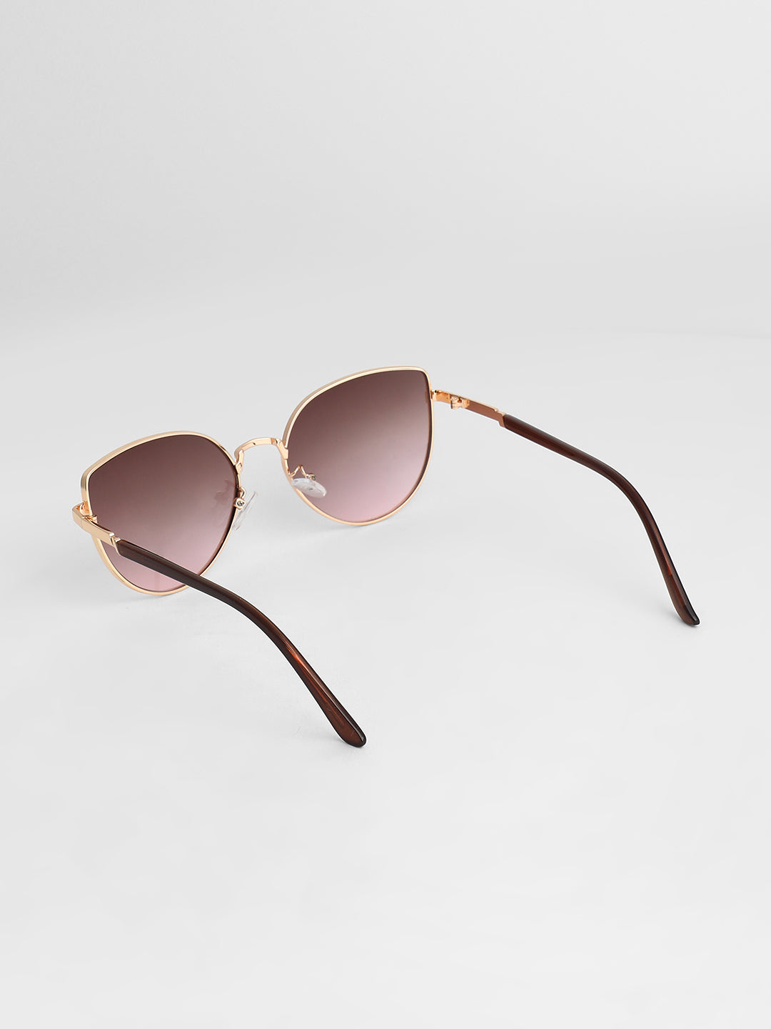 Gradient Cateye Sunglasses