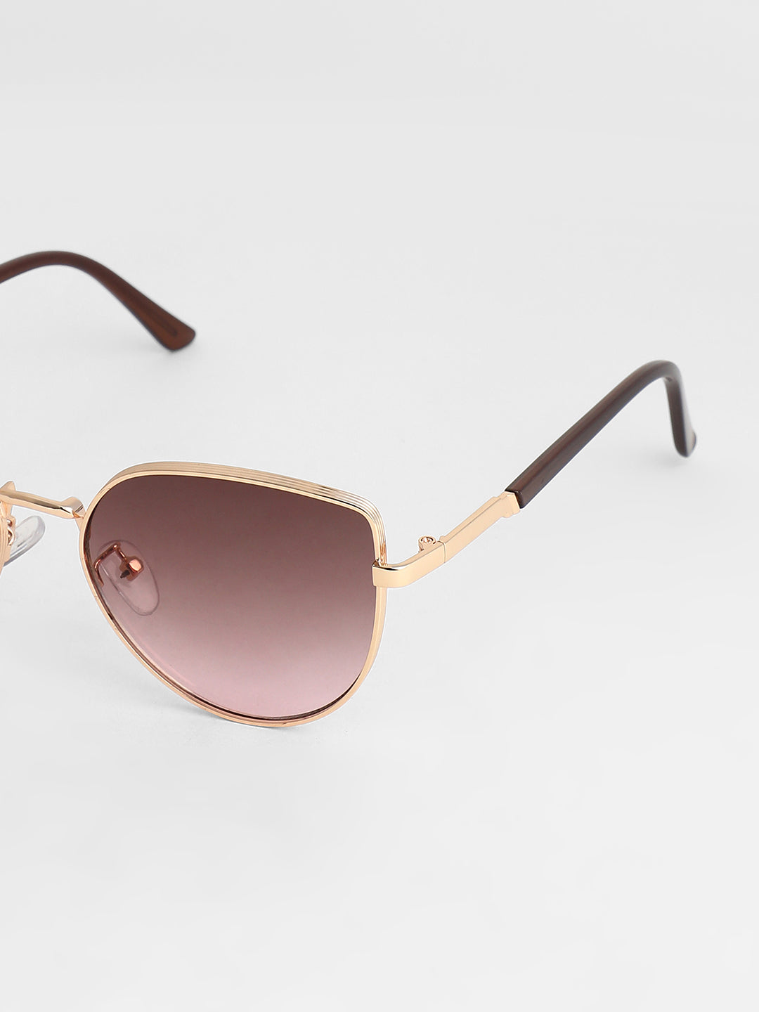 Gradient Cateye Sunglasses