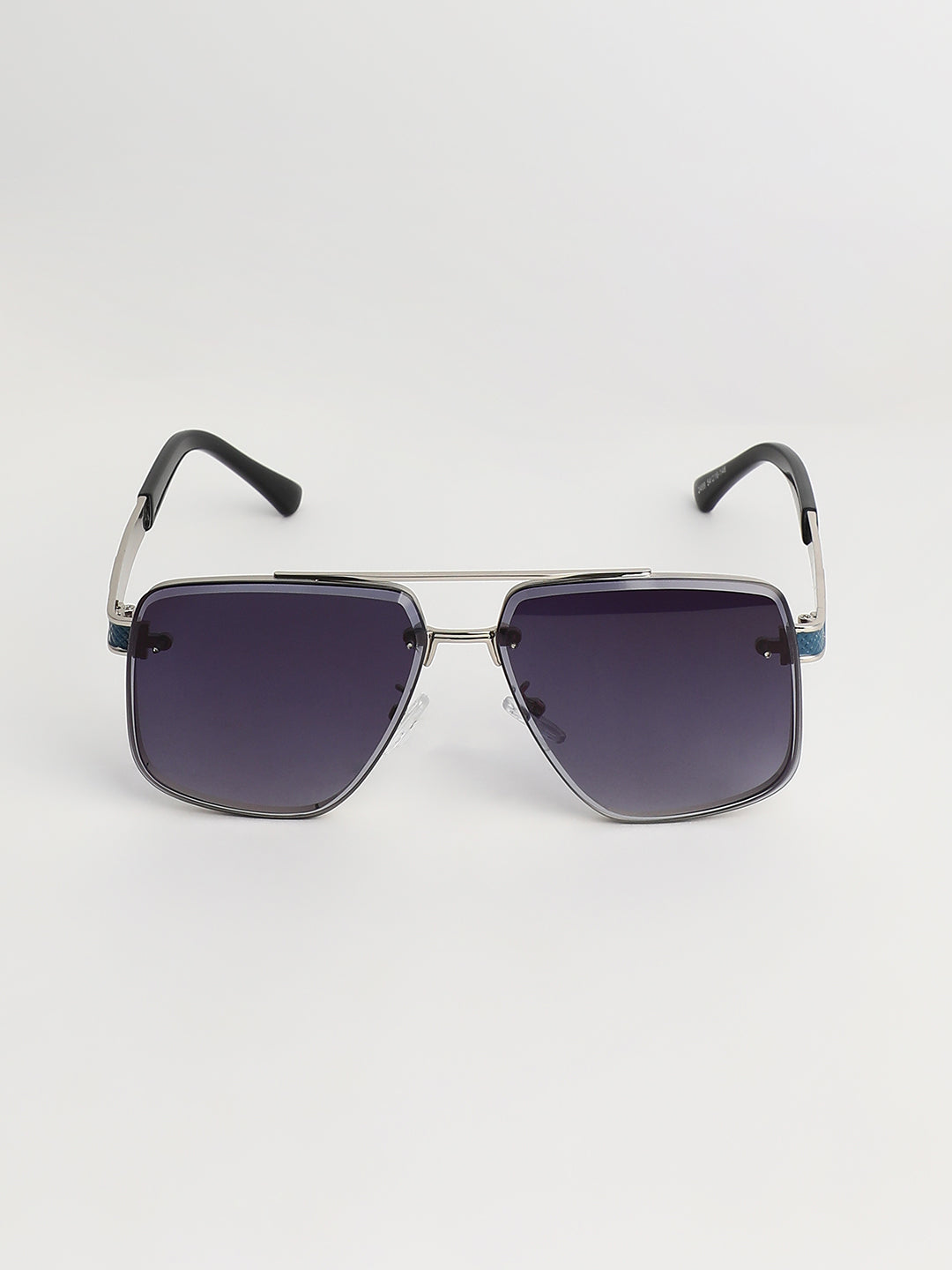 Block Aviator Sunglasses