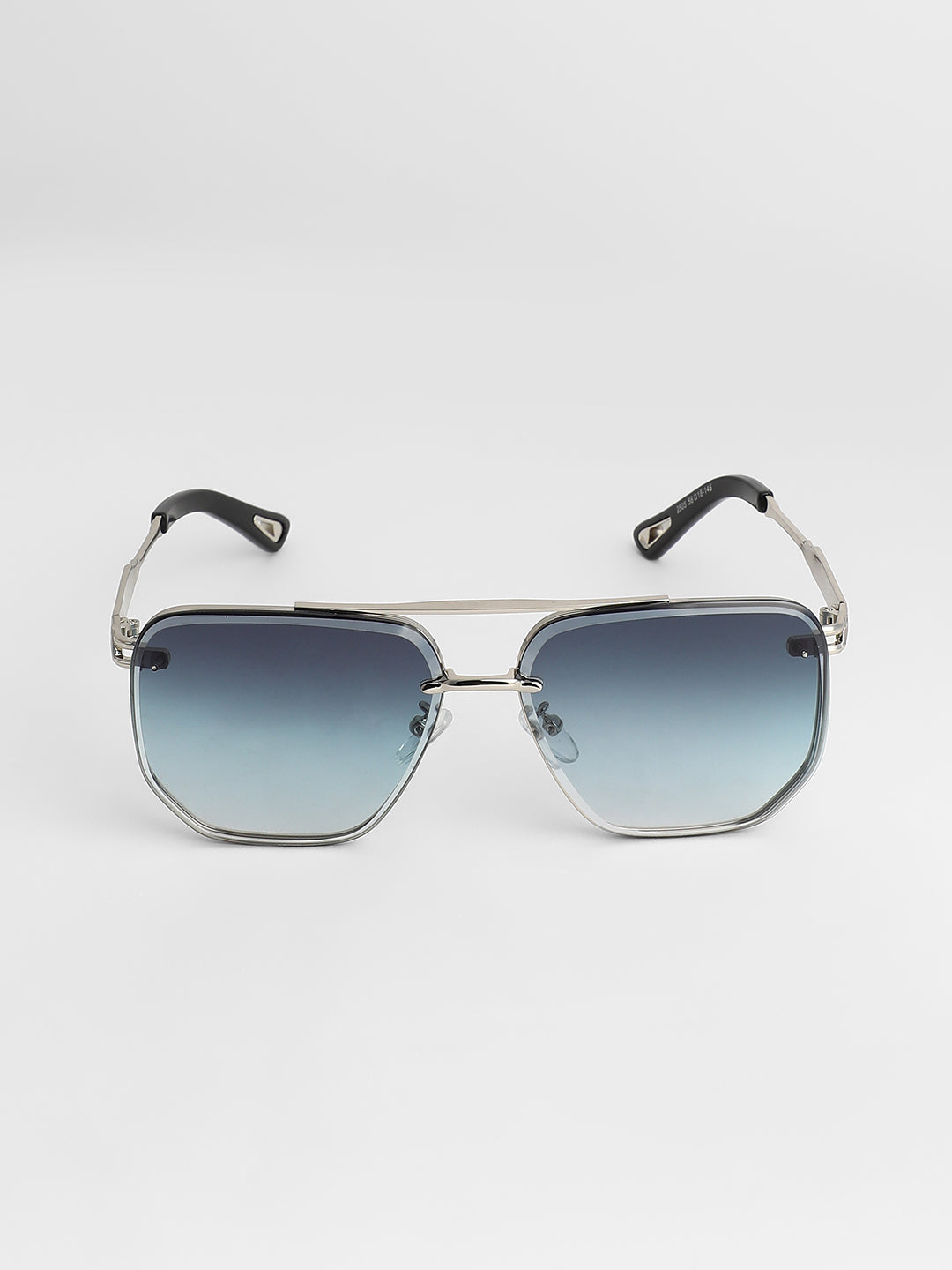 Gradient Aviator Sunglasses