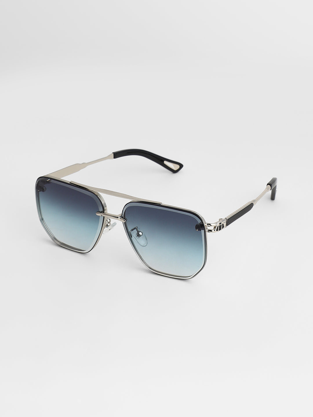 Gradient Aviator Sunglasses