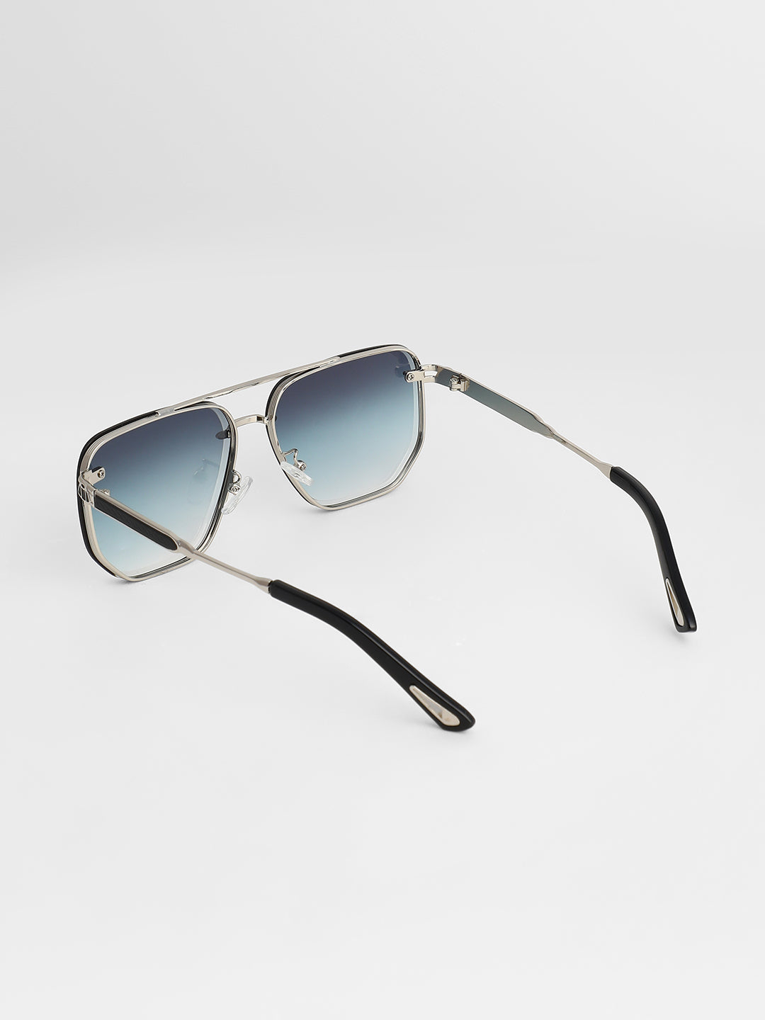 Gradient Aviator Sunglasses