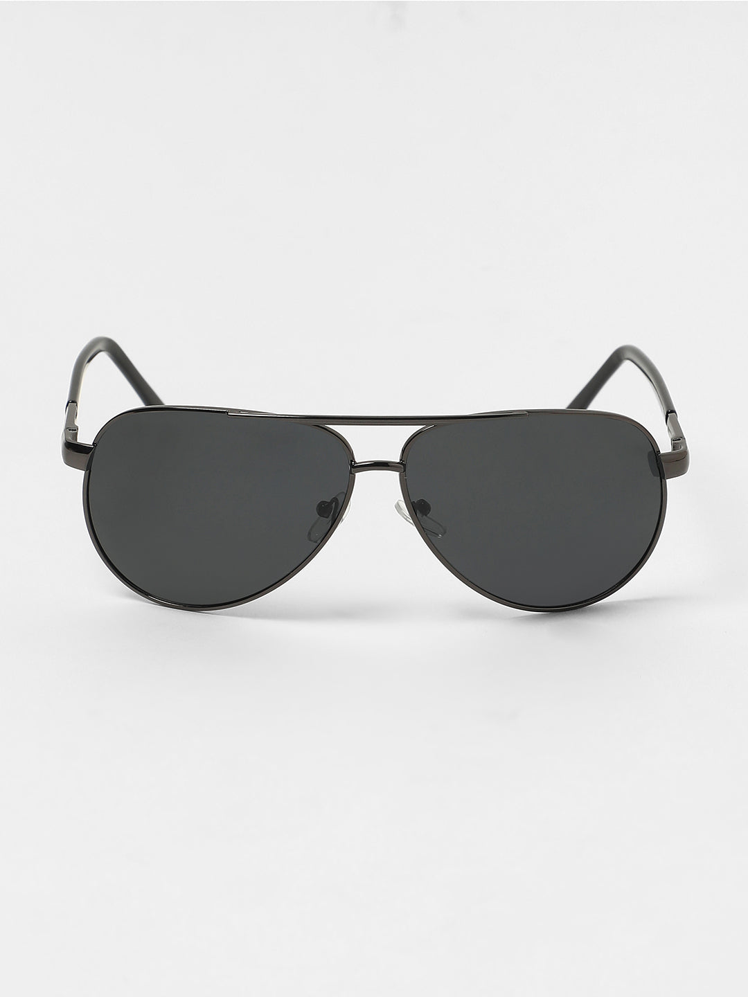 The Classic Aviator Sunglasses - Onyx Black