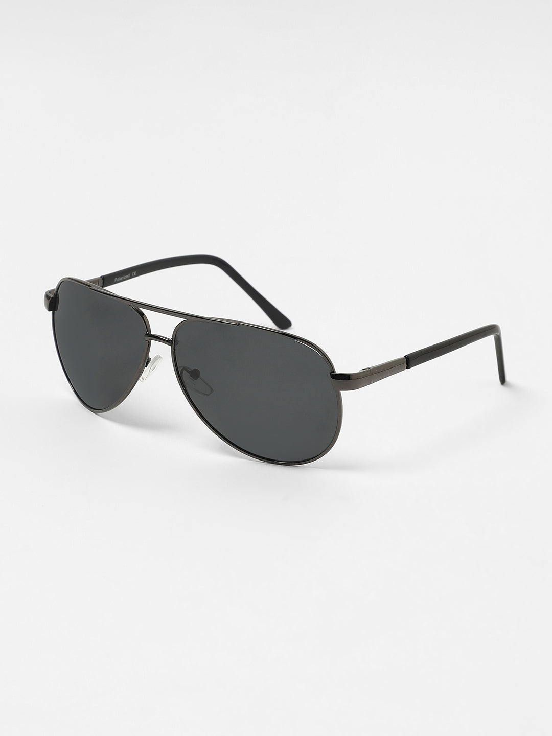 The Classic Aviator Sunglasses - Onyx Black