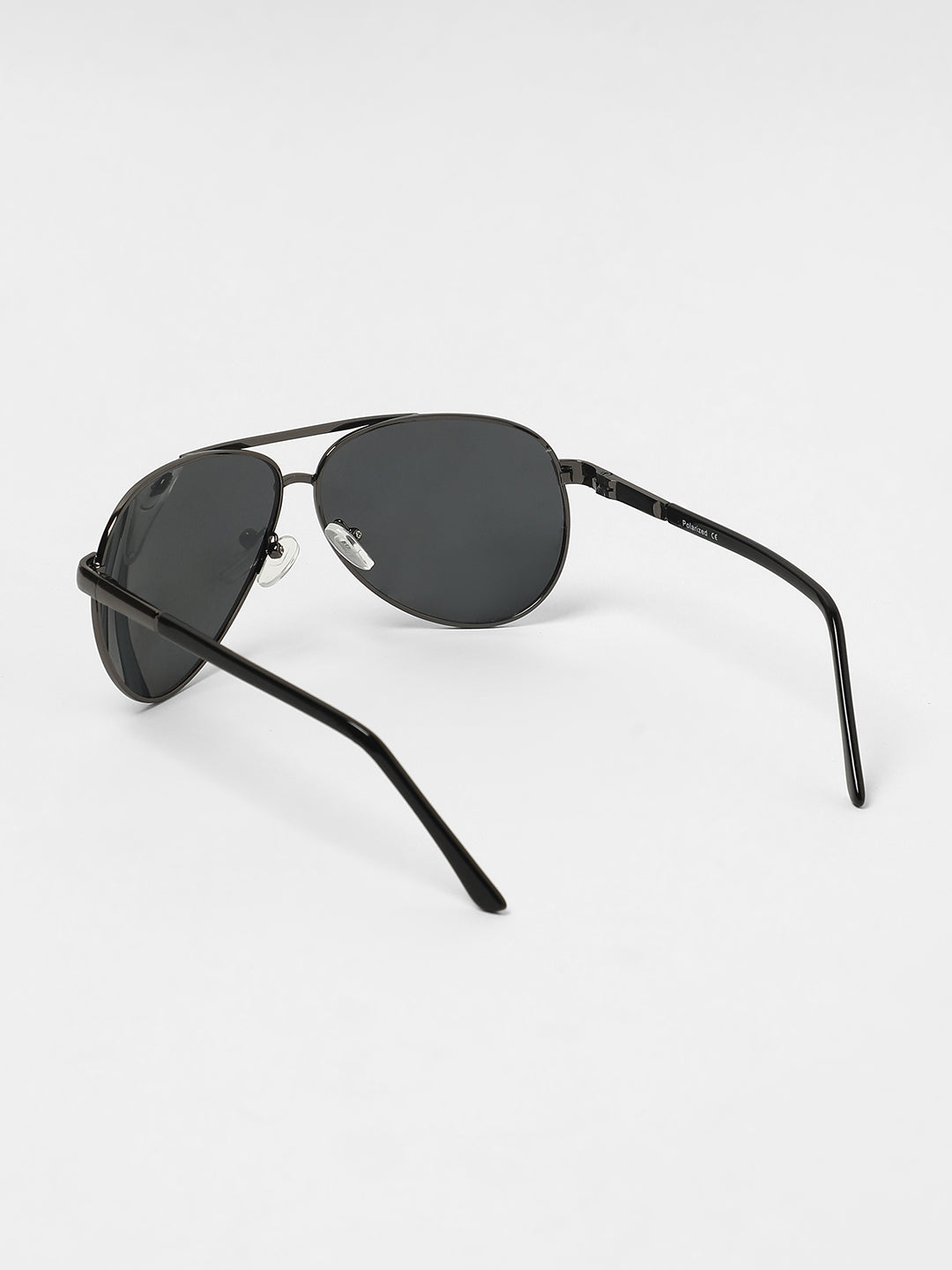 The Classic Aviator Sunglasses - Onyx Black