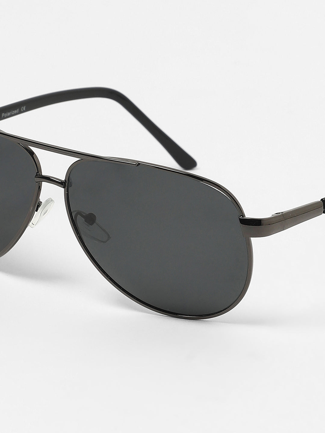 The Classic Aviator Sunglasses - Onyx Black