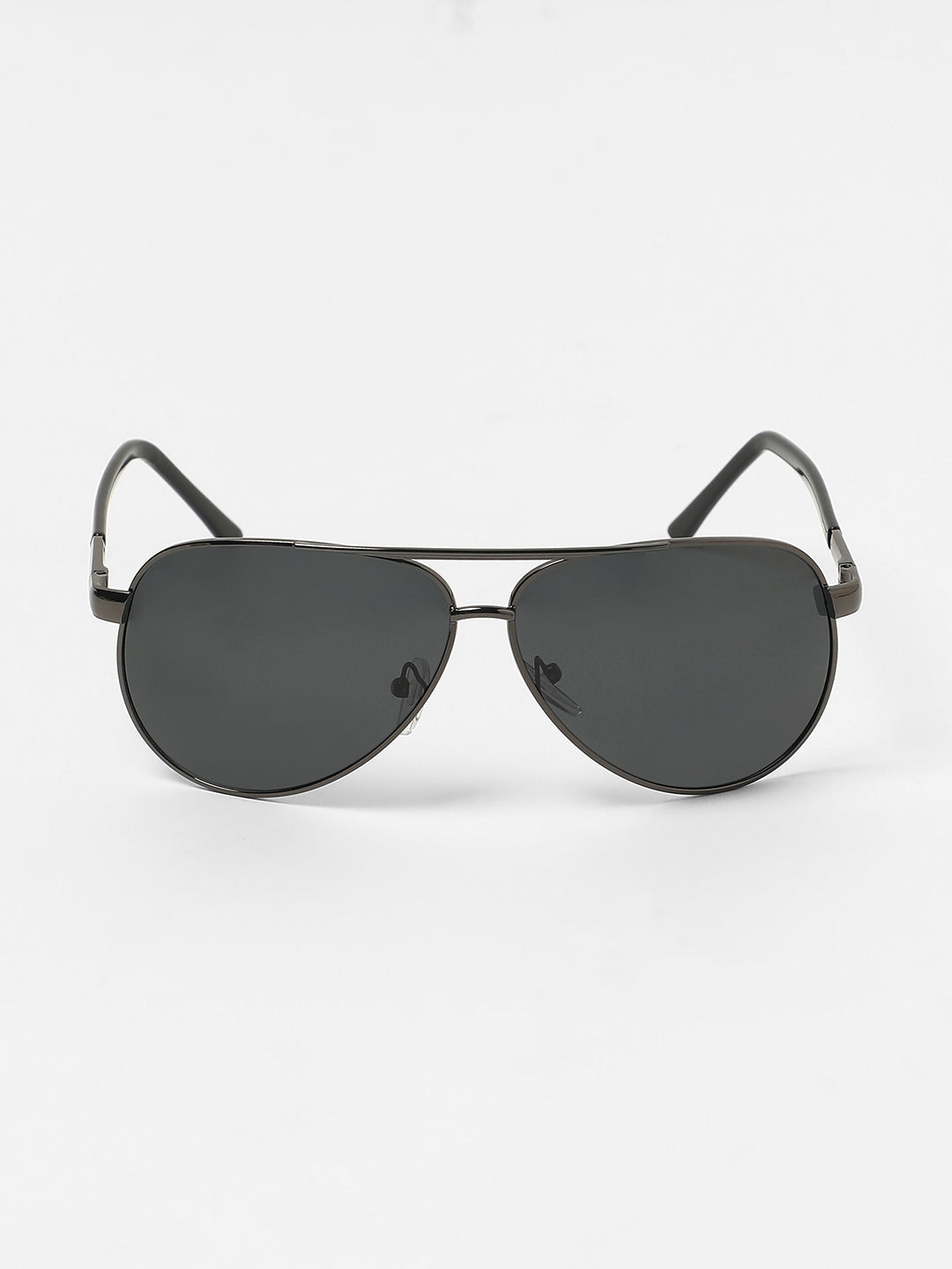 The Classic Aviator Sunglasses - Onyx Black